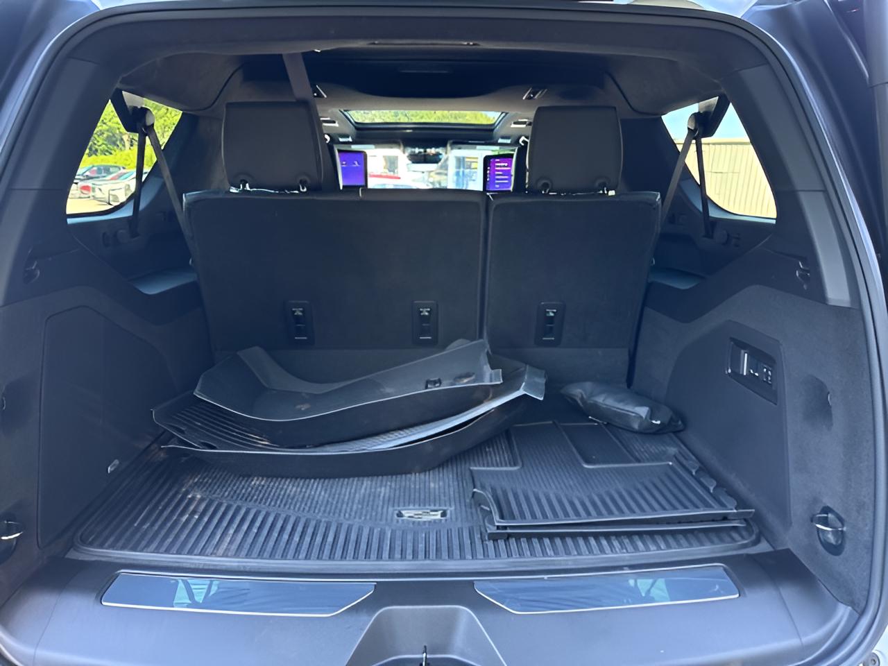 2025 Cadillac Escalade ESV Sport Platinum