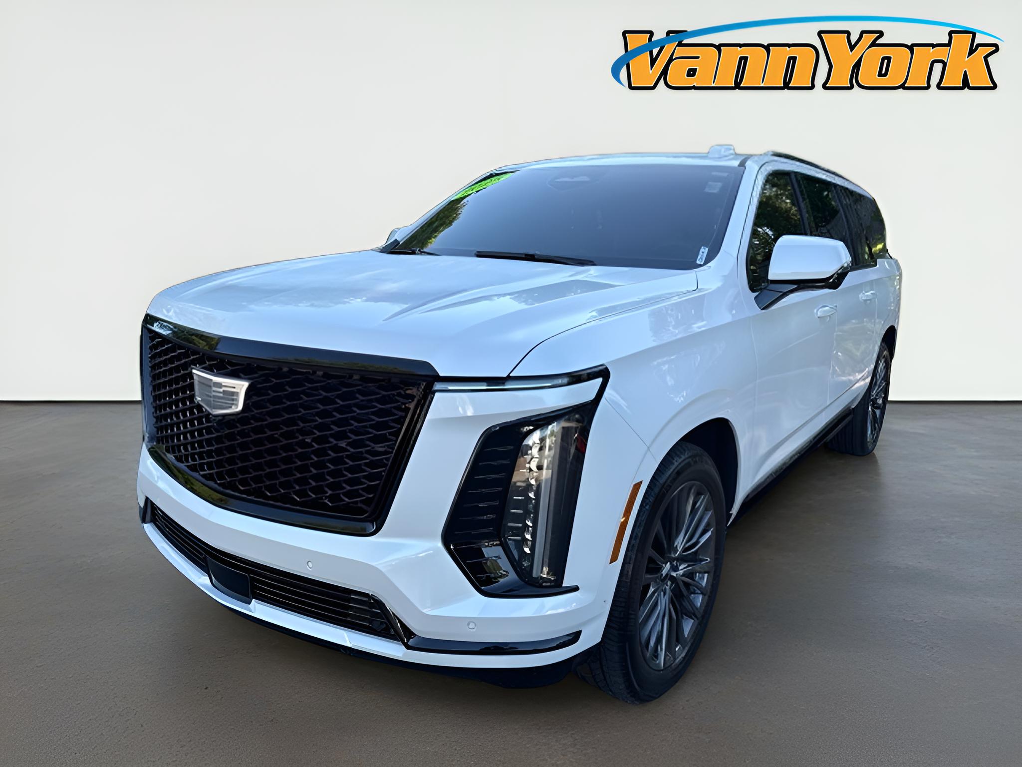 2025 Cadillac Escalade ESV Sport Platinum