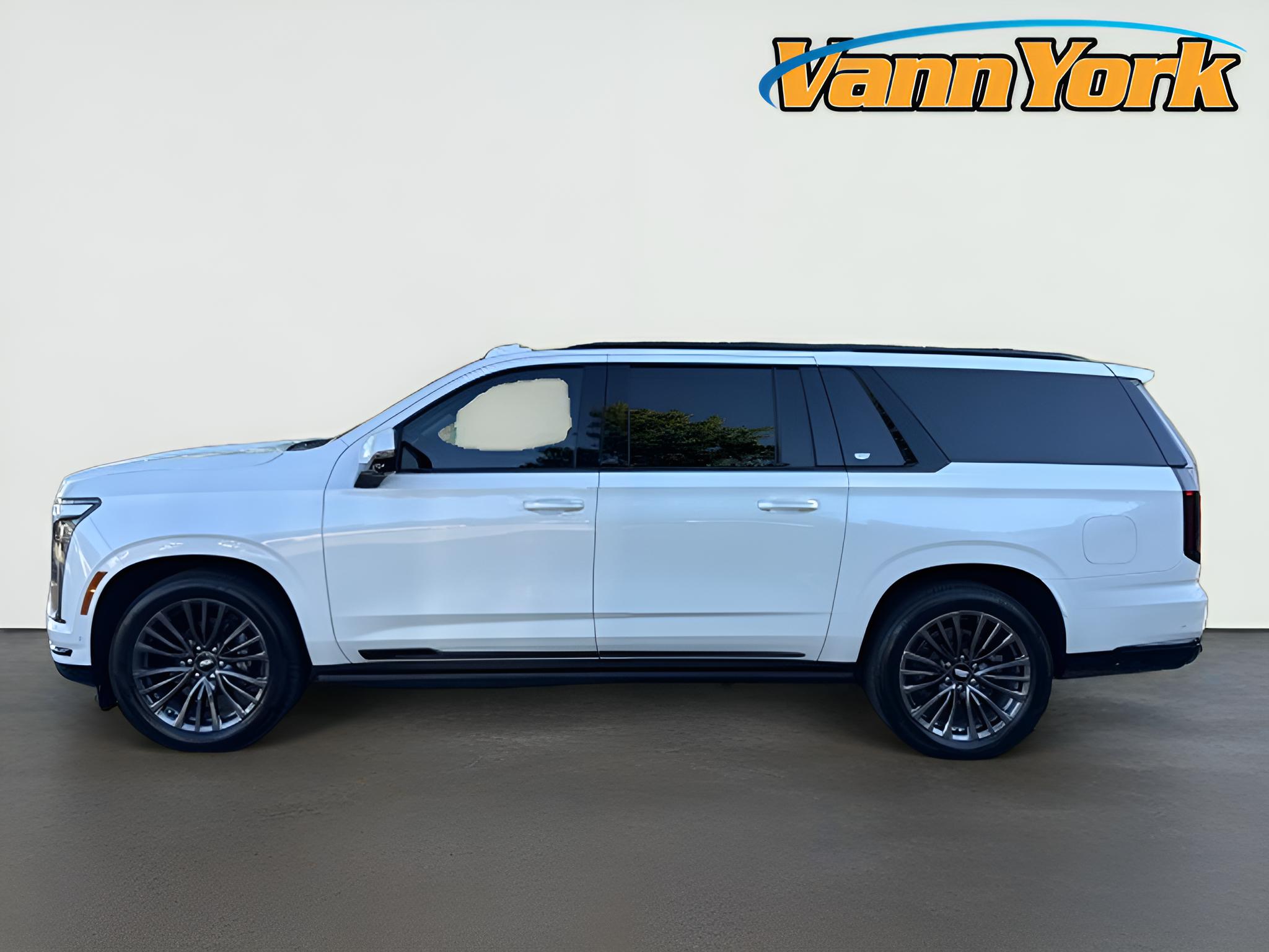 2025 Cadillac Escalade ESV Sport Platinum