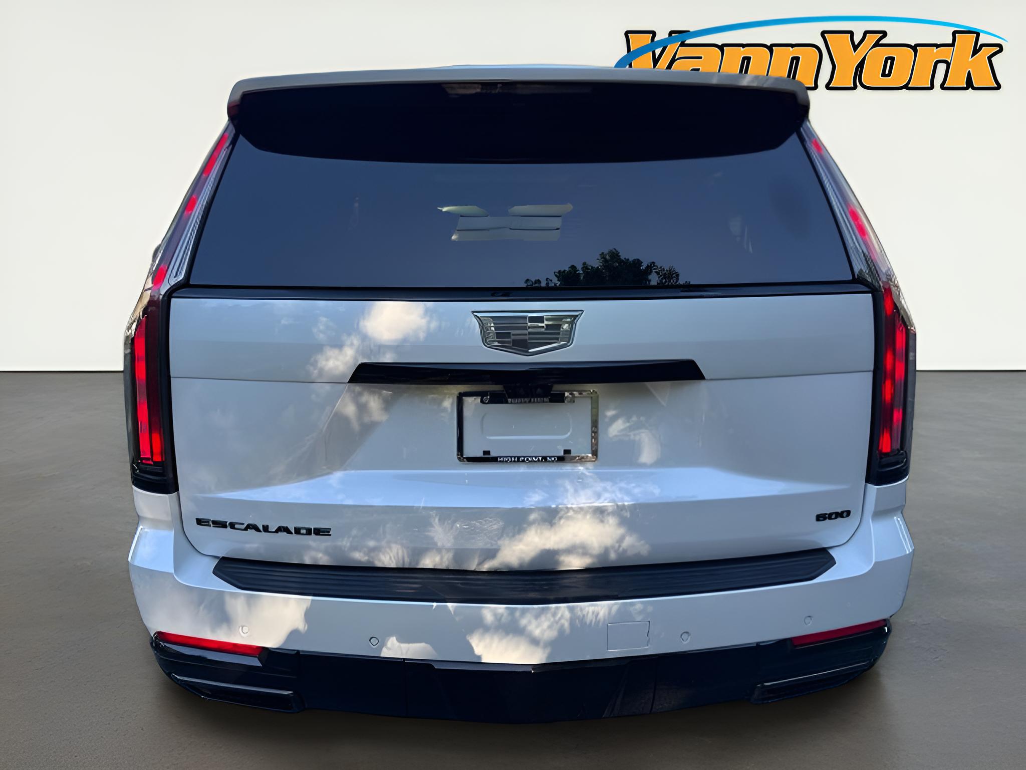 2025 Cadillac Escalade ESV Sport Platinum