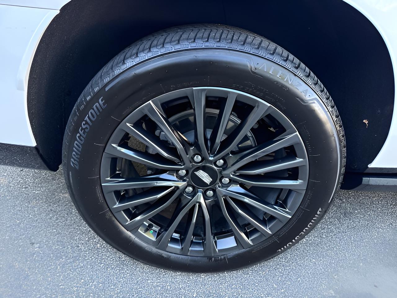 2025 Cadillac Escalade ESV Sport Platinum