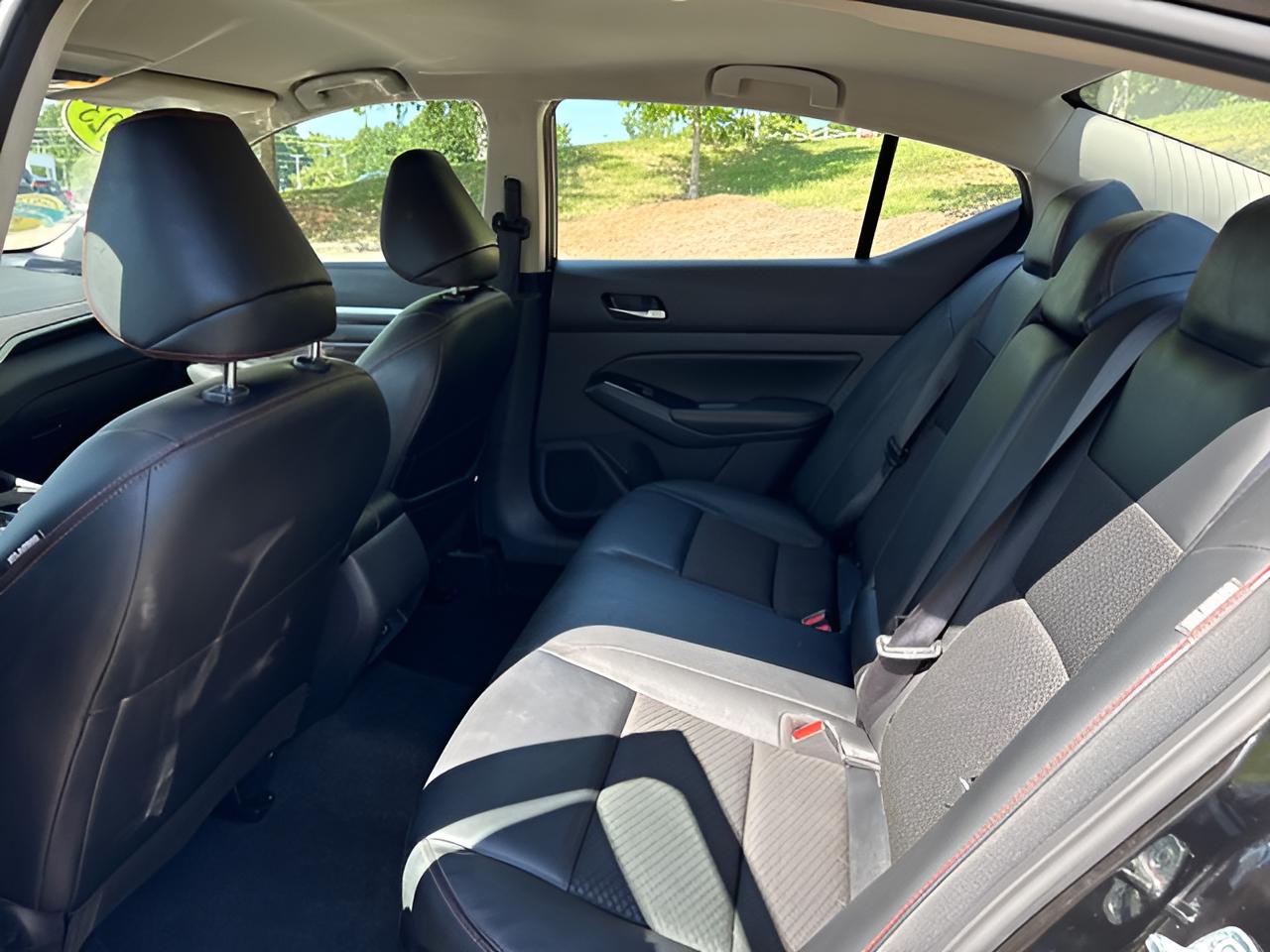 2023 Nissan Altima SR FWD