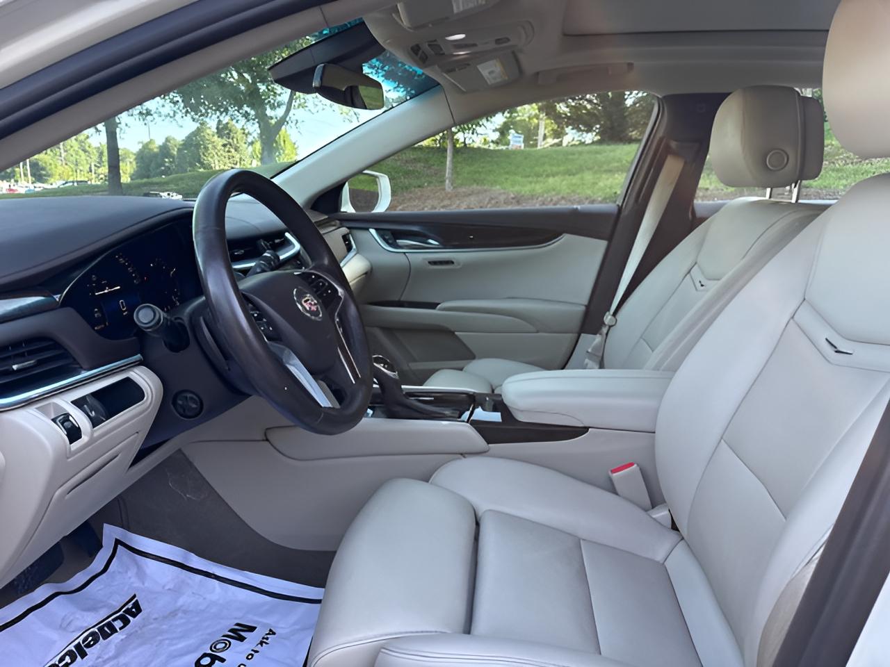 2014 Cadillac XTS Luxury