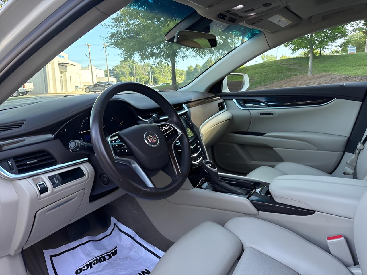 2014 Cadillac XTS Luxury