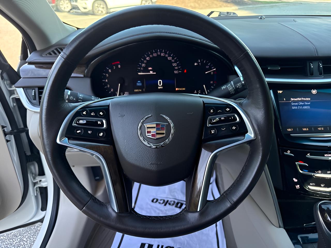 2014 Cadillac XTS Luxury