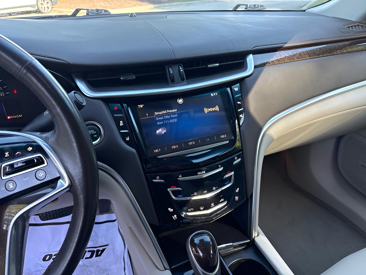 2014 Cadillac XTS Luxury