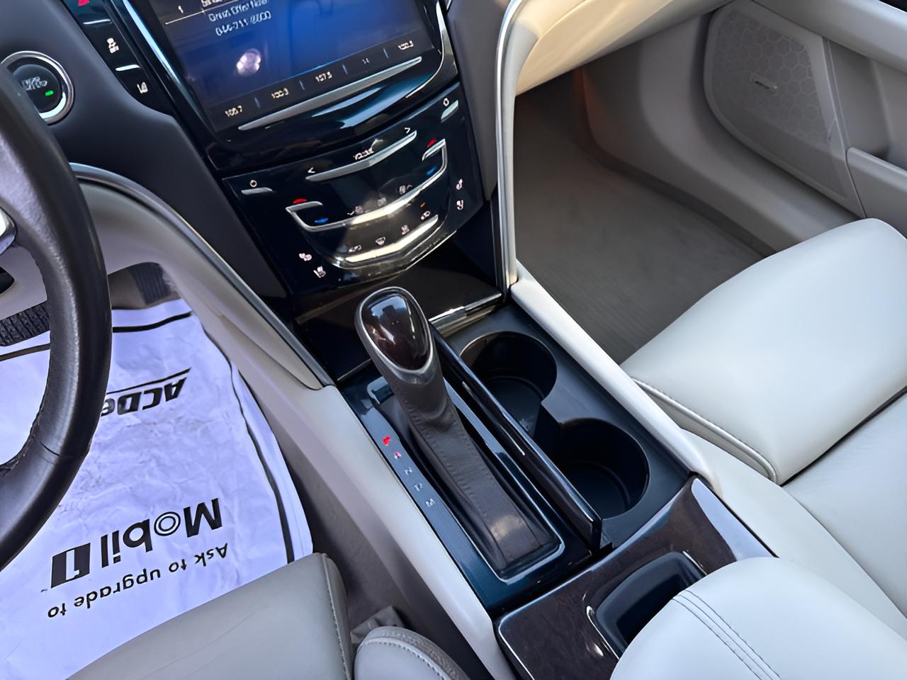 2014 Cadillac XTS Luxury