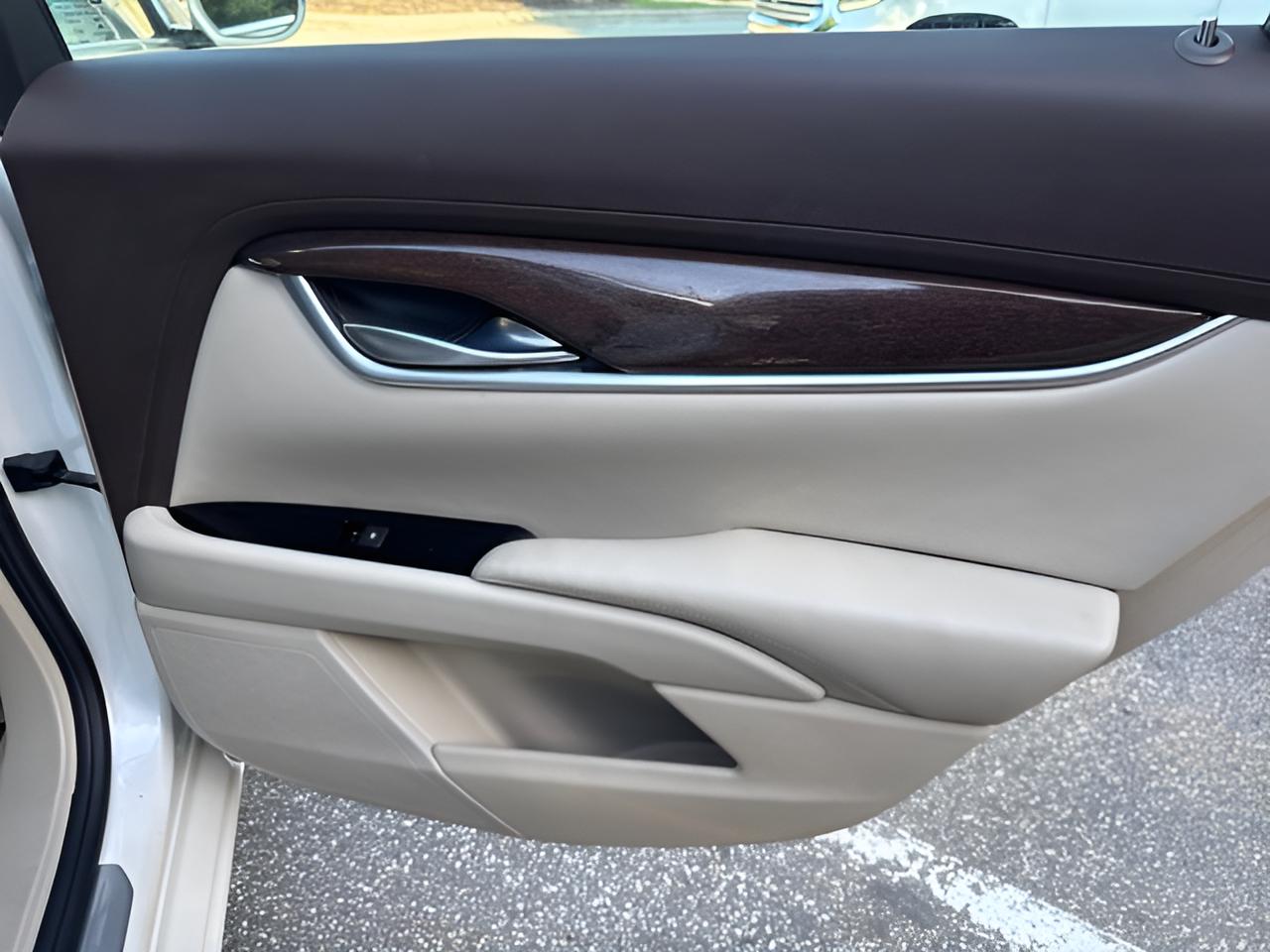 2014 Cadillac XTS Luxury
