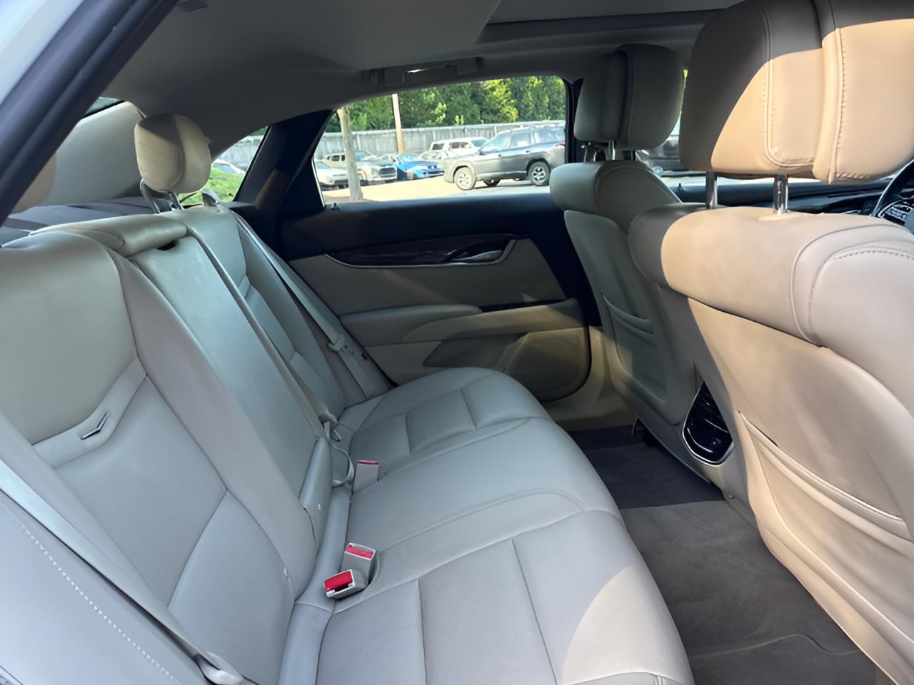 2014 Cadillac XTS Luxury