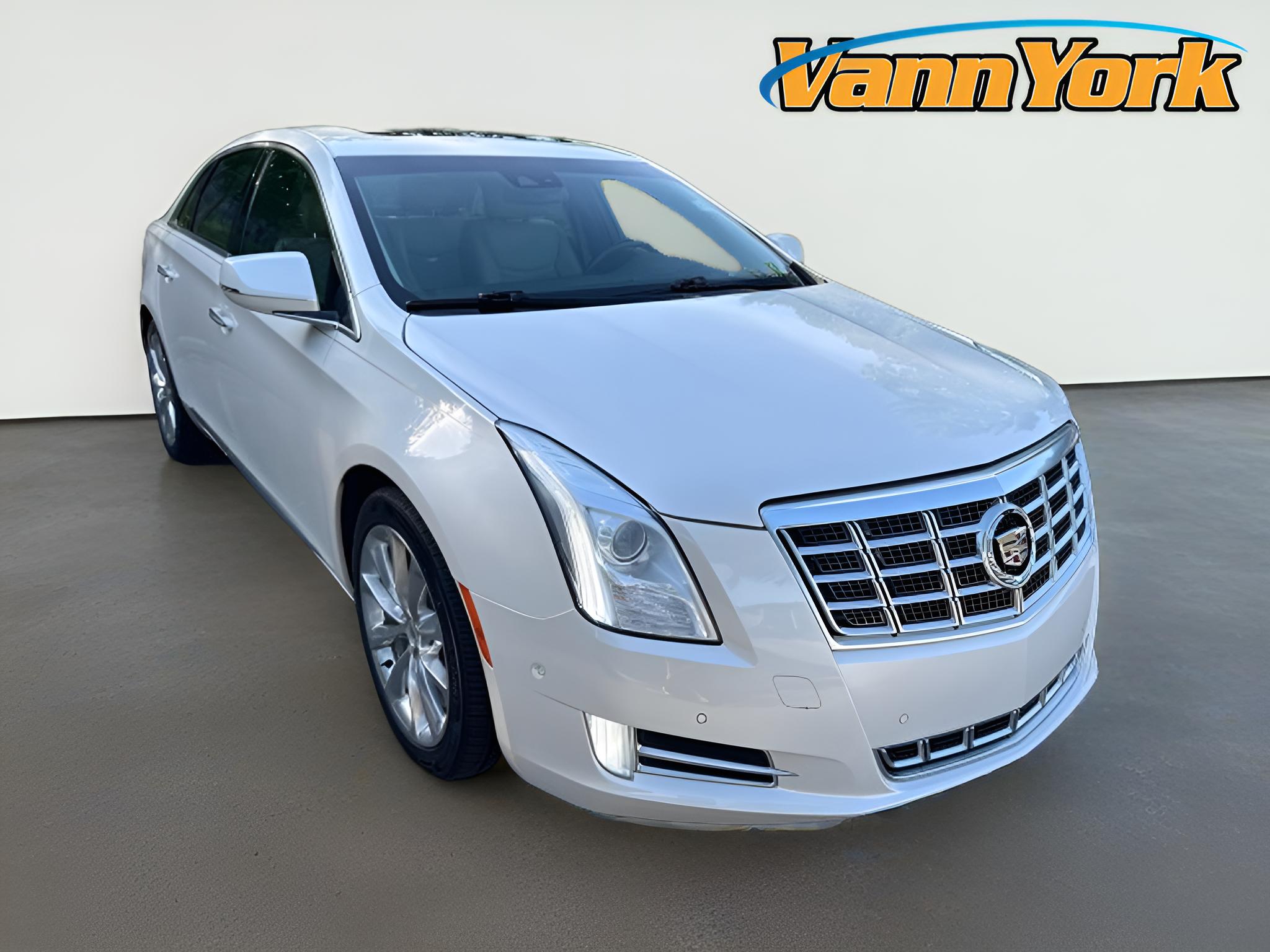 2014 Cadillac XTS Luxury