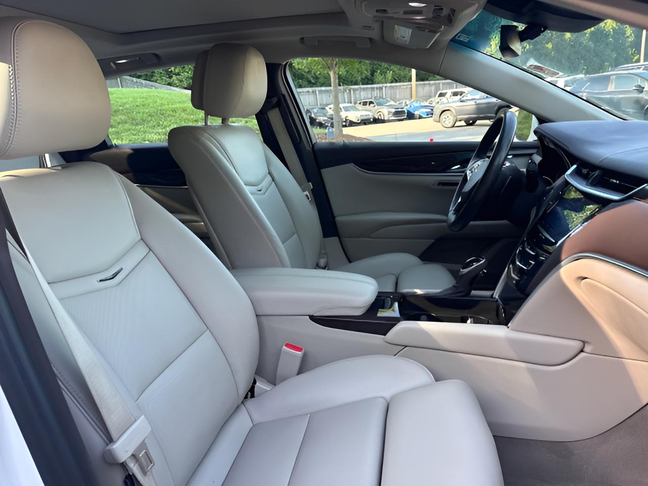 2014 Cadillac XTS Luxury