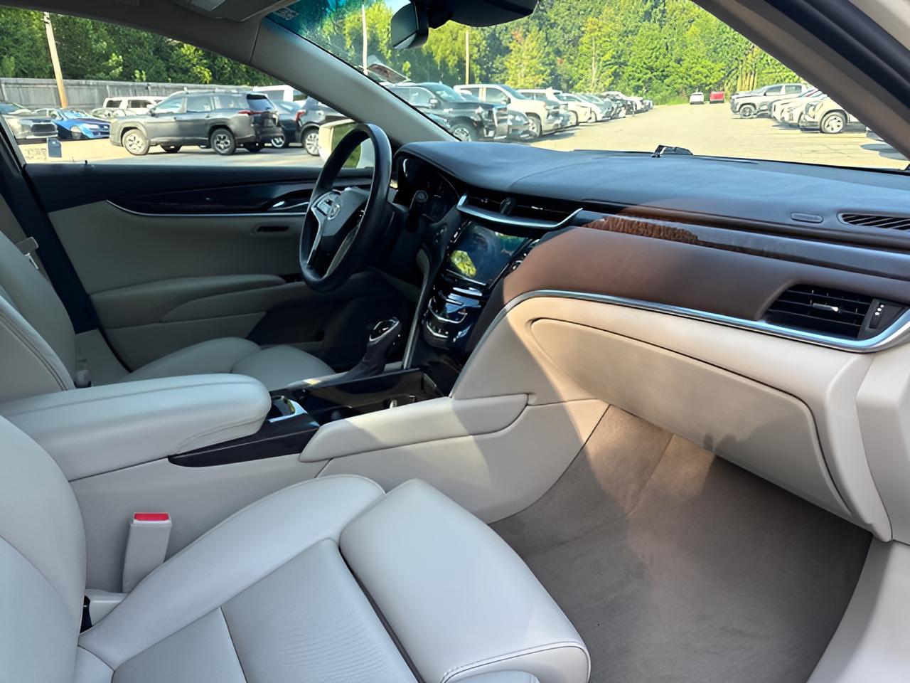 2014 Cadillac XTS Luxury