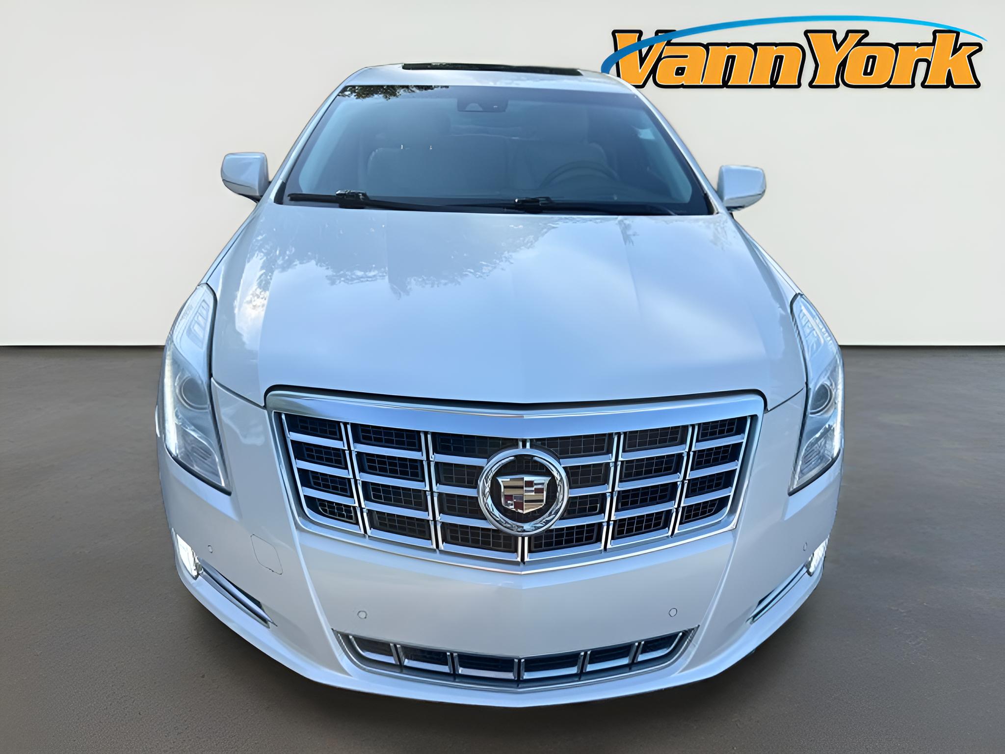 2014 Cadillac XTS Luxury