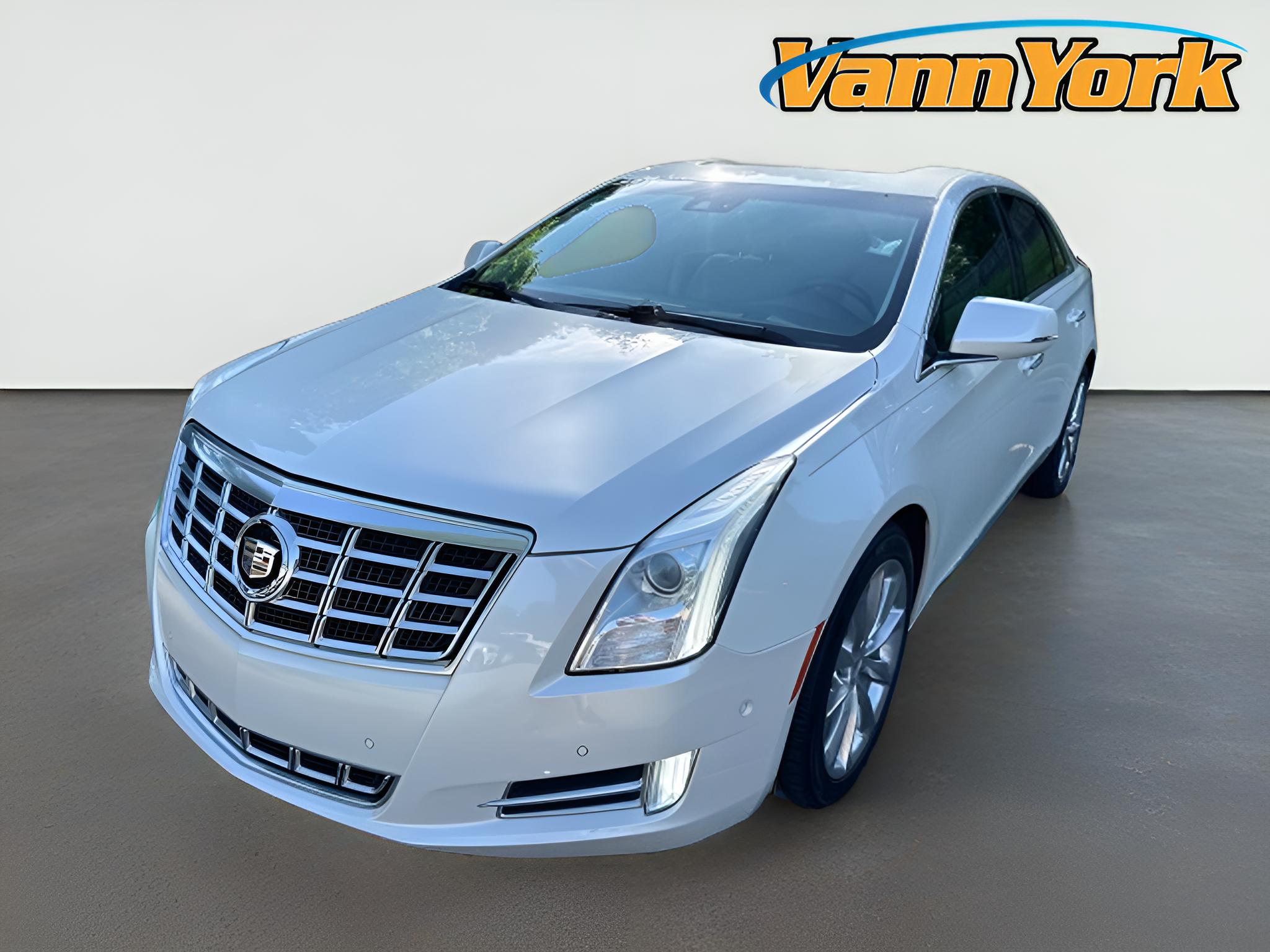 2014 Cadillac XTS Luxury