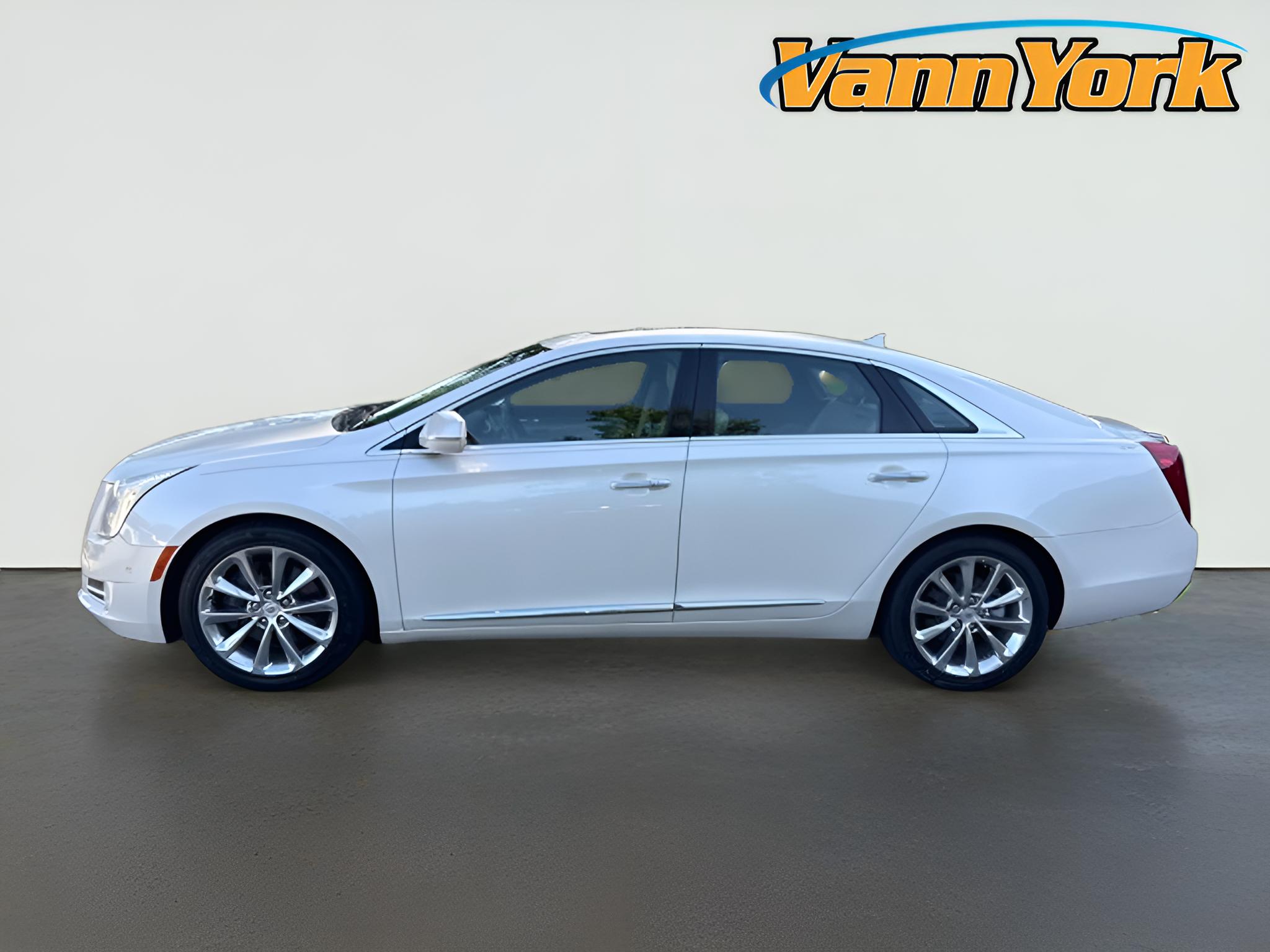 2014 Cadillac XTS Luxury