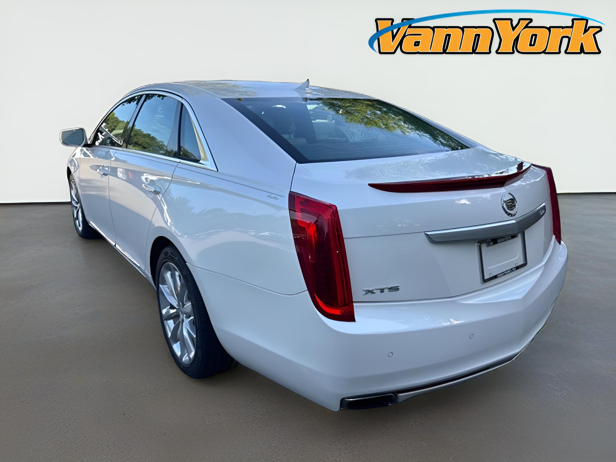 2014 Cadillac XTS Luxury
