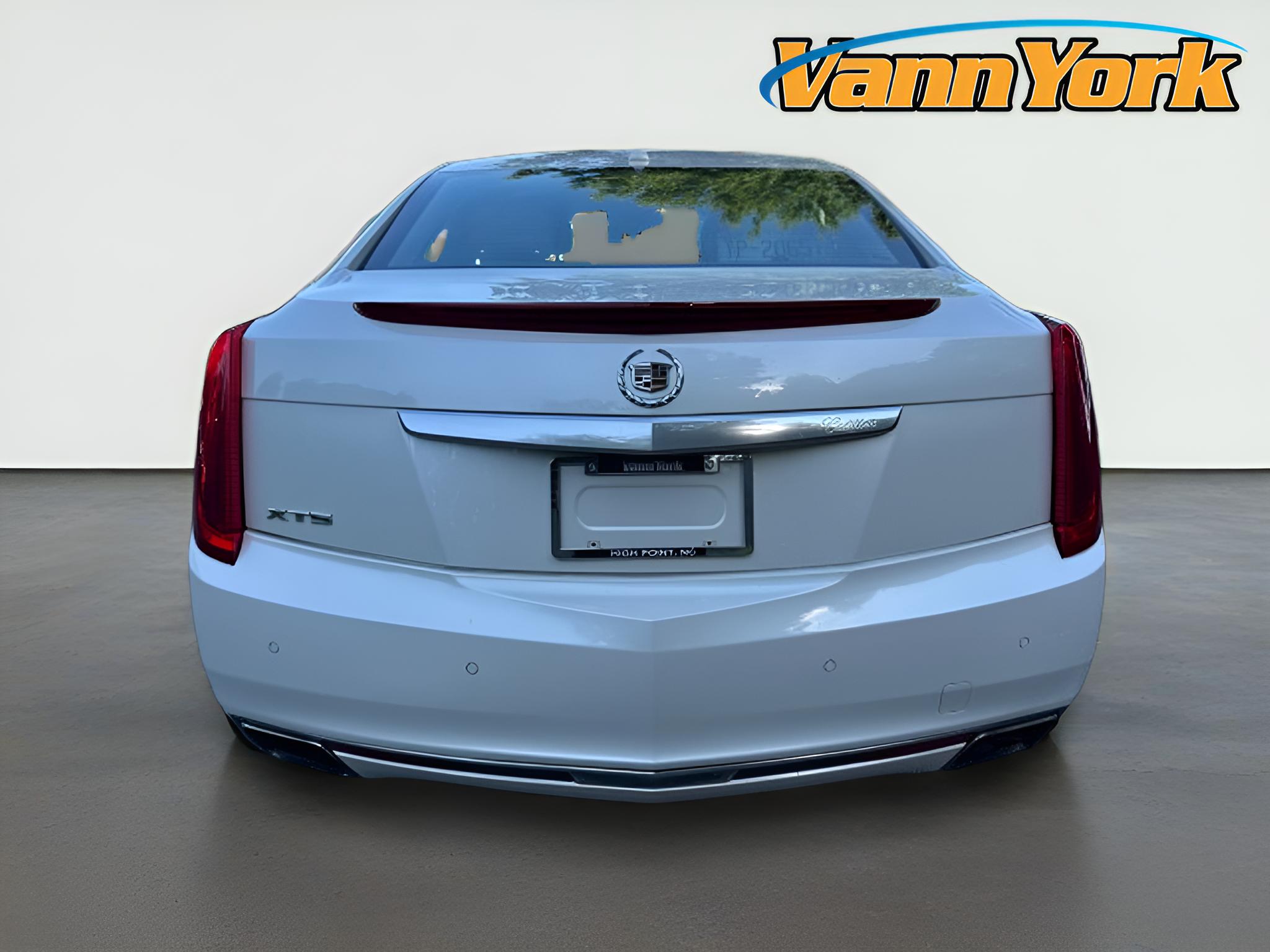 2014 Cadillac XTS Luxury