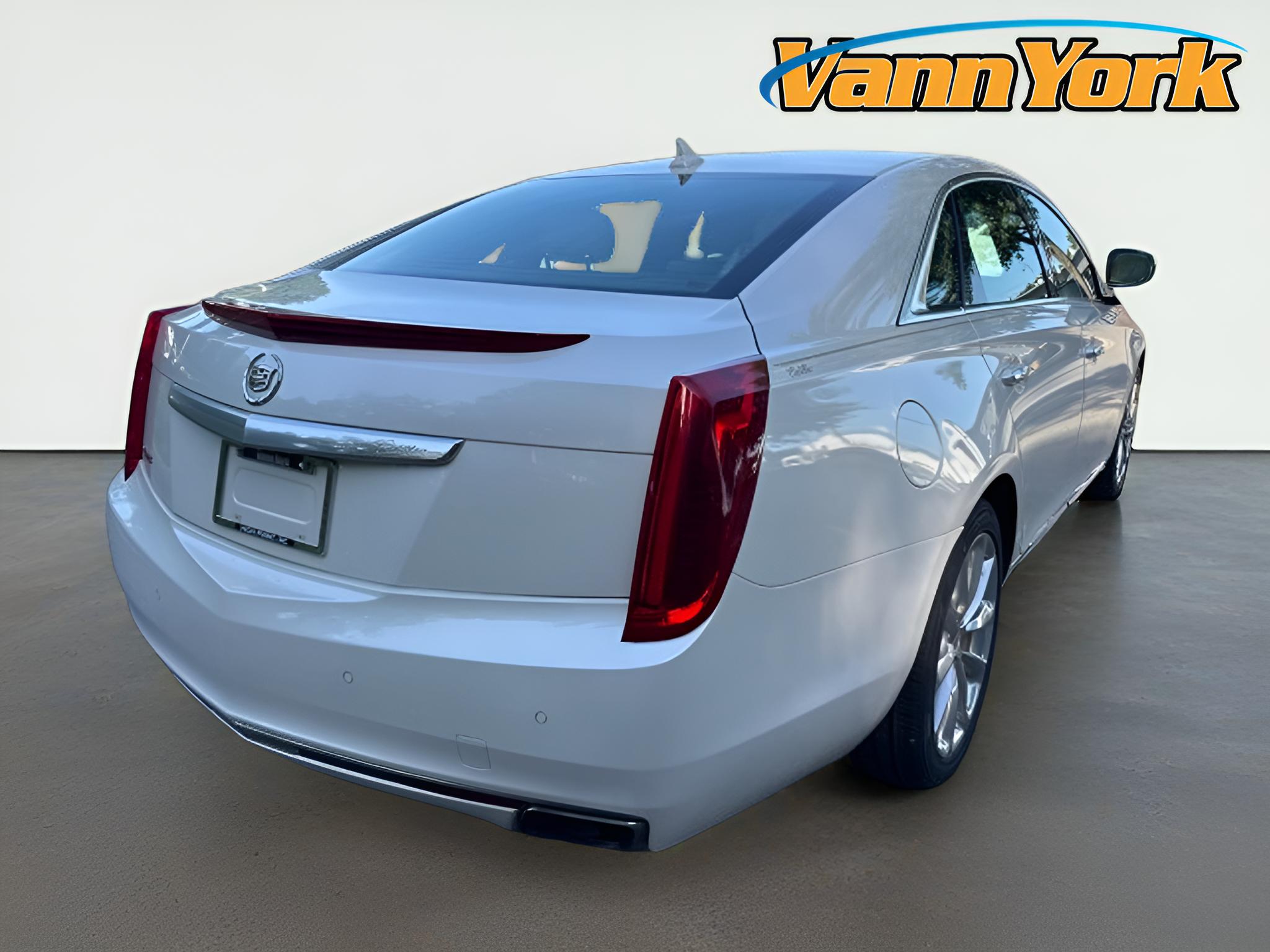 2014 Cadillac XTS Luxury