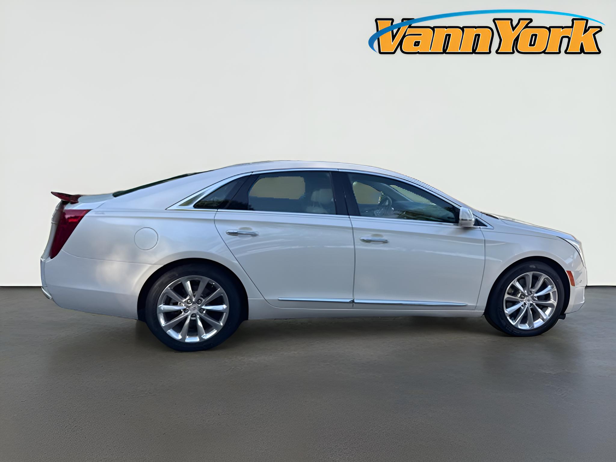 2014 Cadillac XTS Luxury