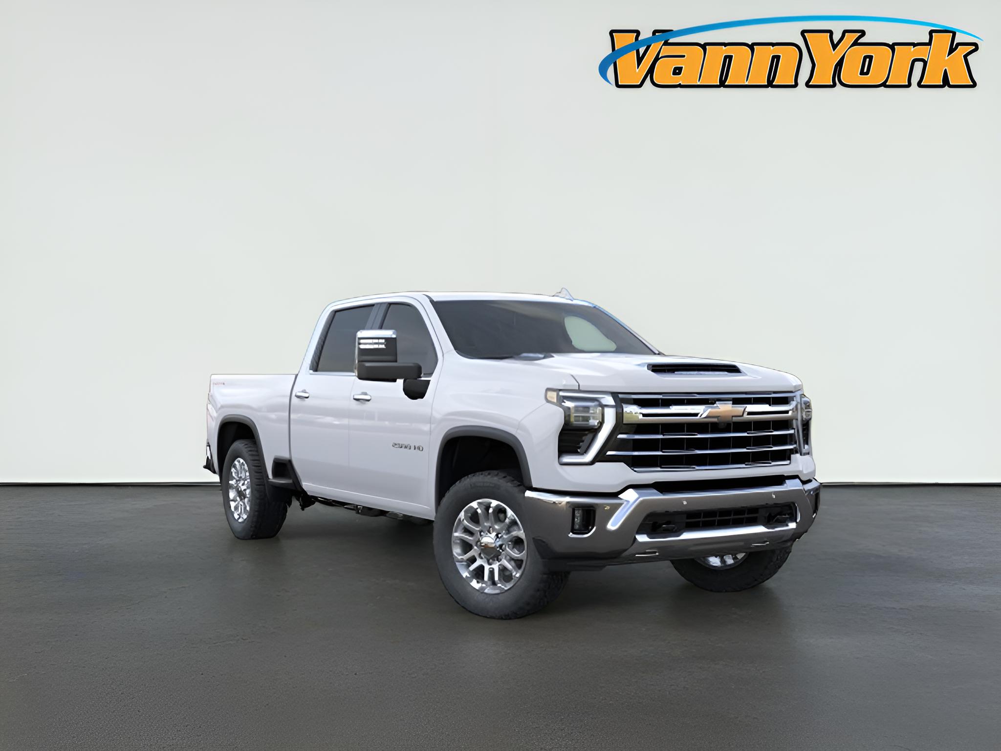 2026 Chevrolet Silverado 2500 HD LTZ