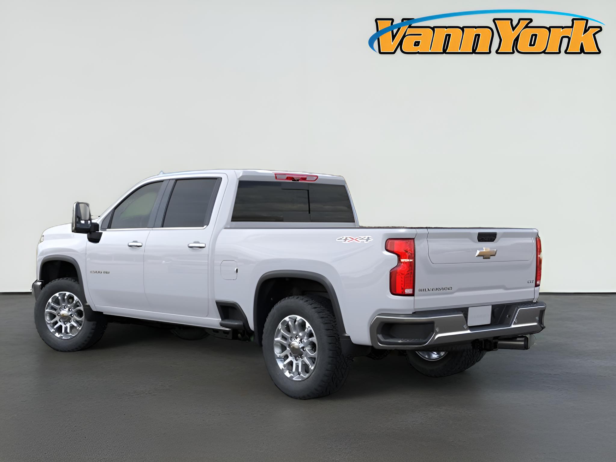 2026 Chevrolet Silverado 2500 HD LTZ