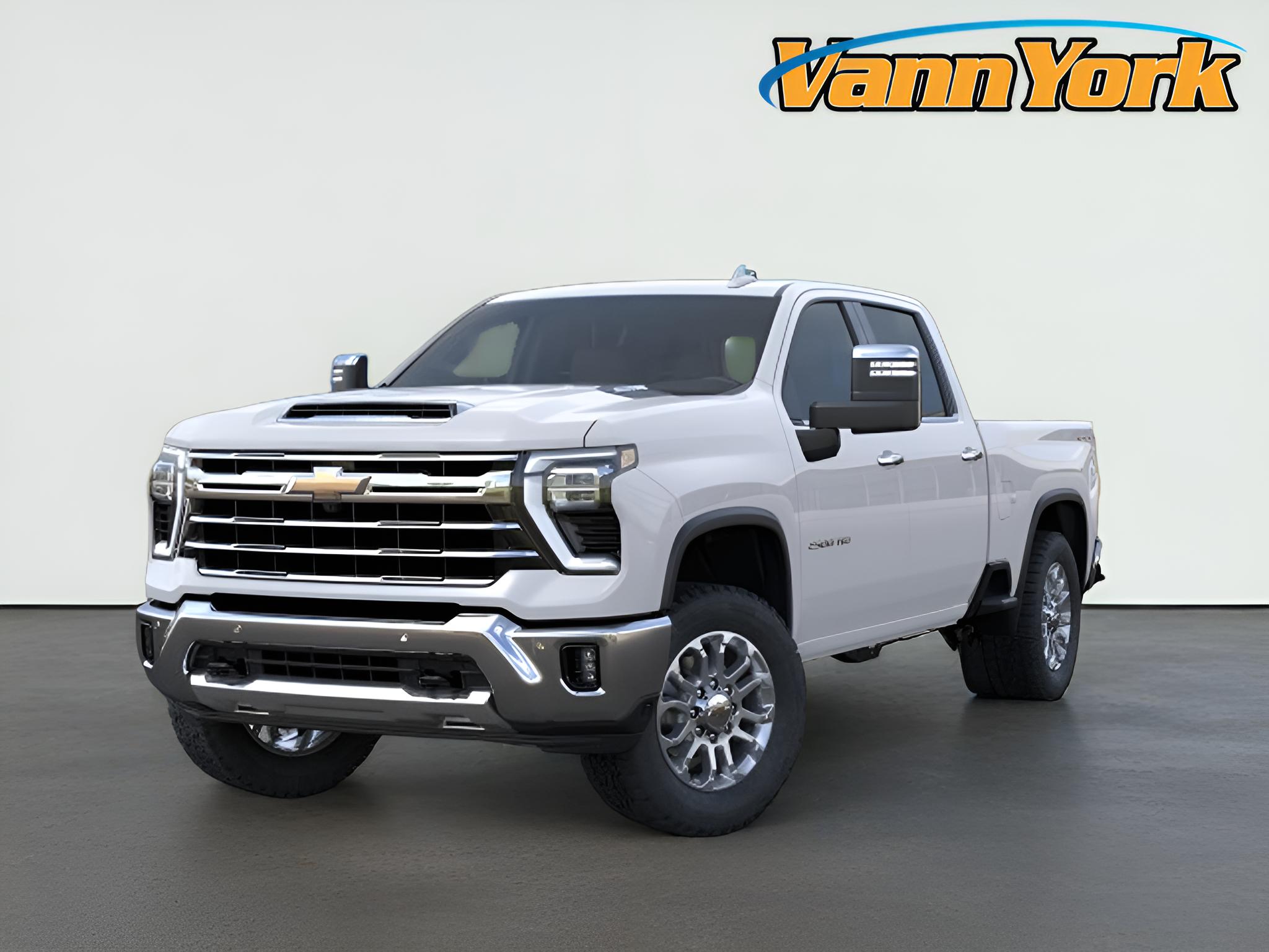 2026 Chevrolet Silverado 2500 HD LTZ