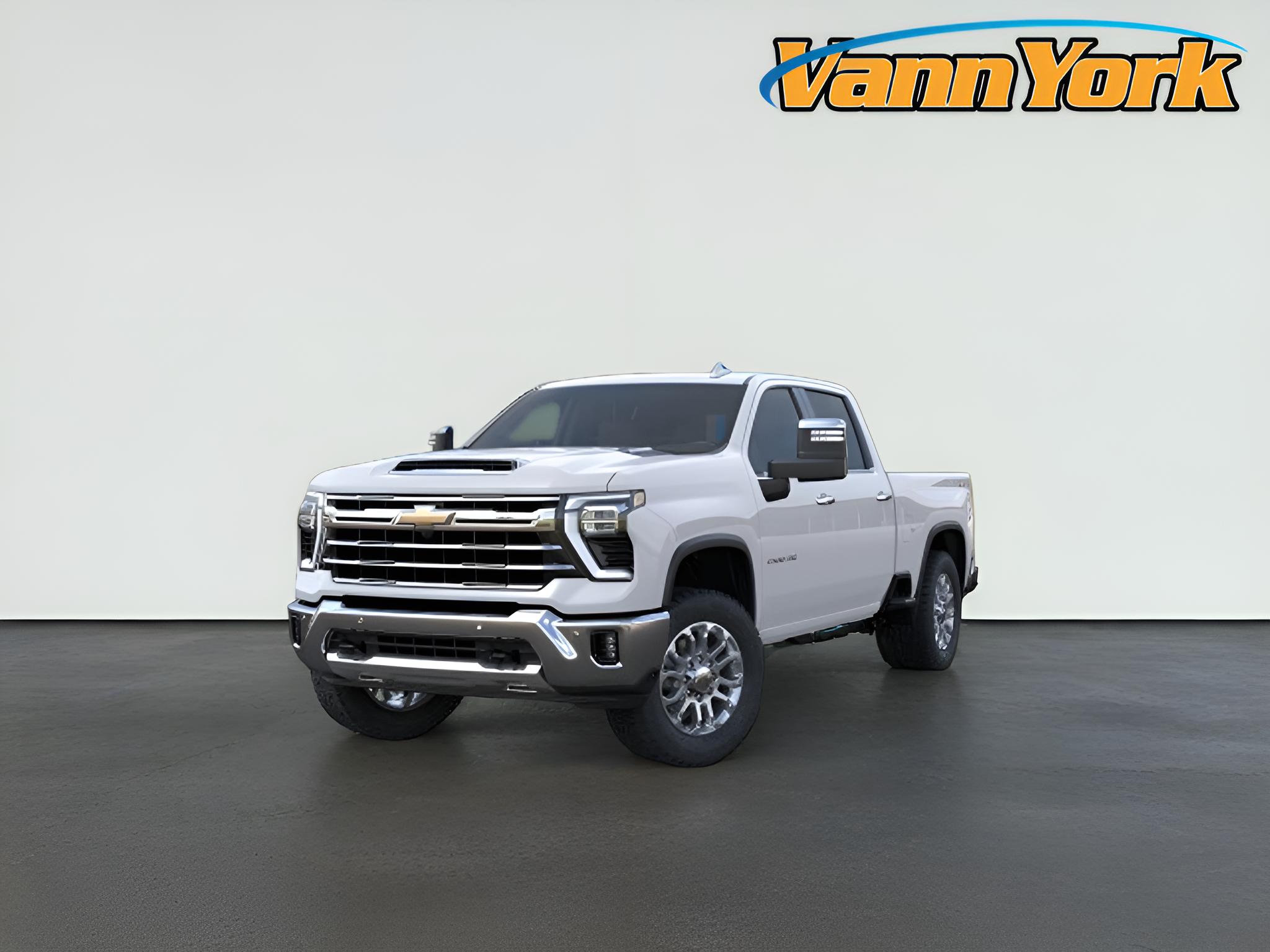 2026 Chevrolet Silverado 2500 HD LTZ