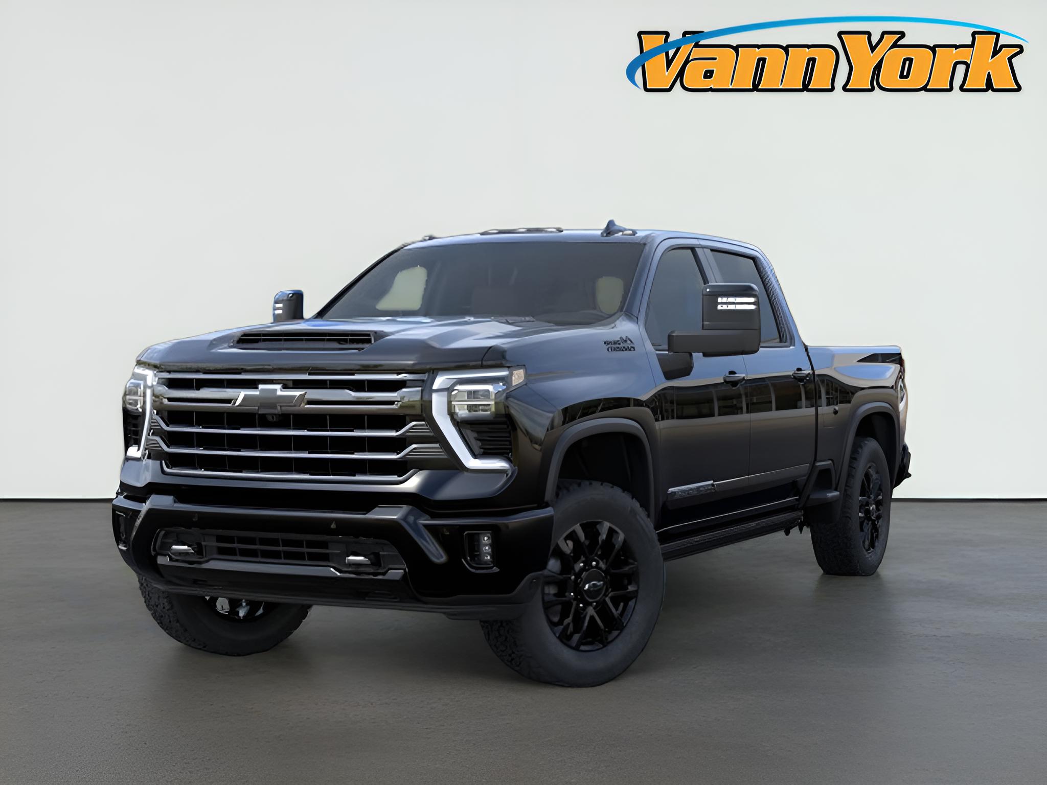 2026 Chevrolet Silverado 2500 HD High Country