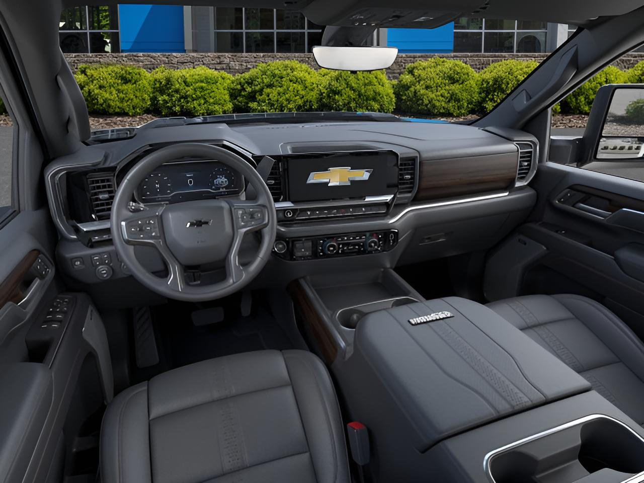 2026 Chevrolet Silverado 2500 HD High Country