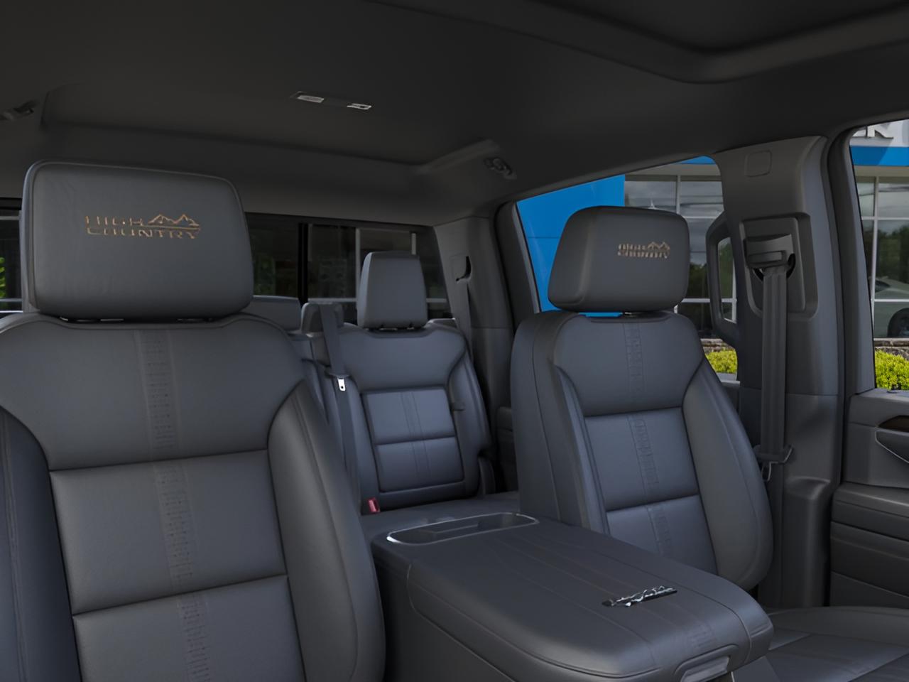 2026 Chevrolet Silverado 2500 HD High Country