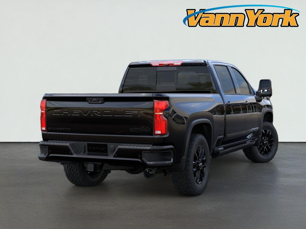 2026 Chevrolet Silverado 2500 HD High Country