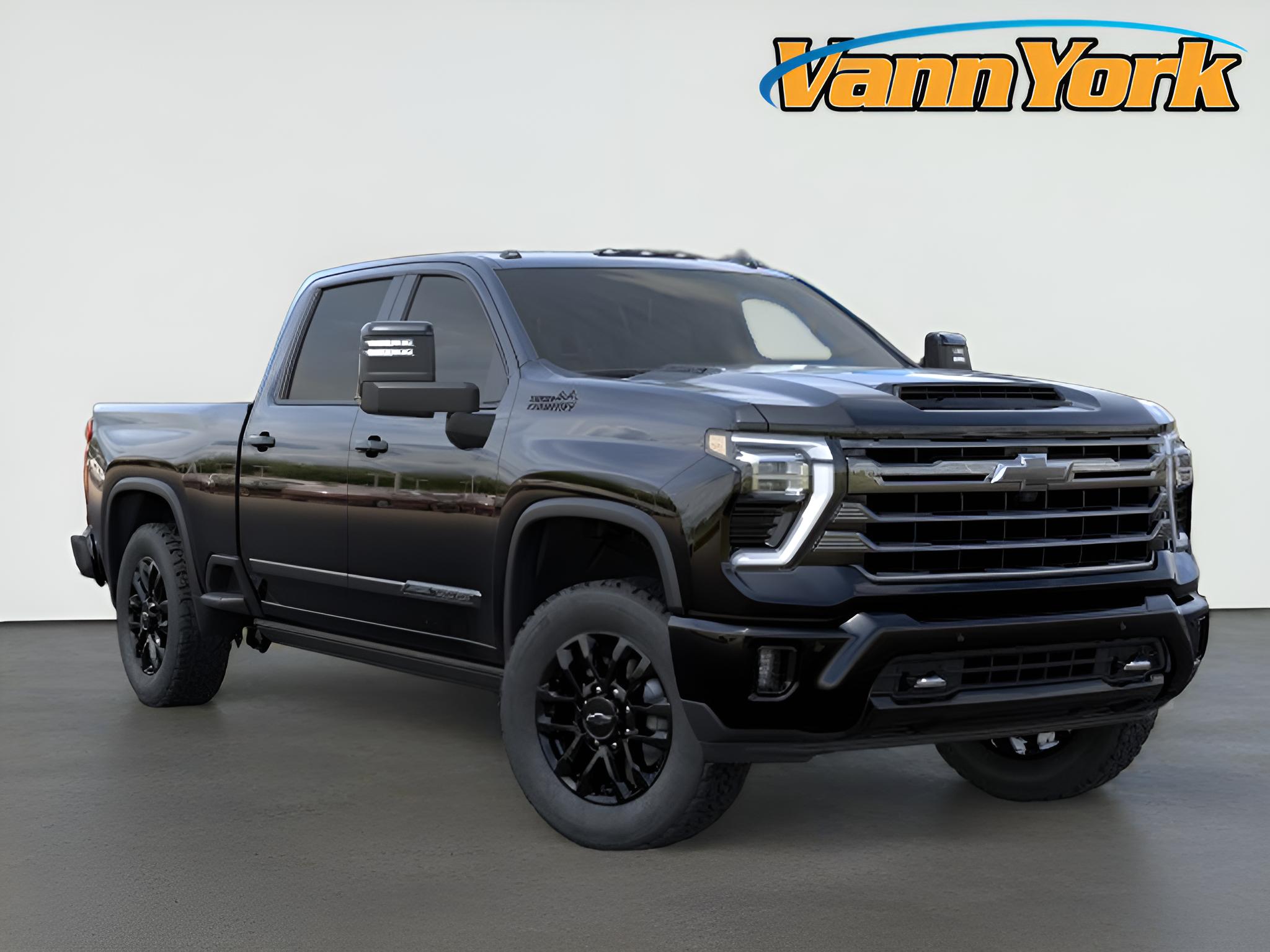 2026 Chevrolet Silverado 2500 HD High Country