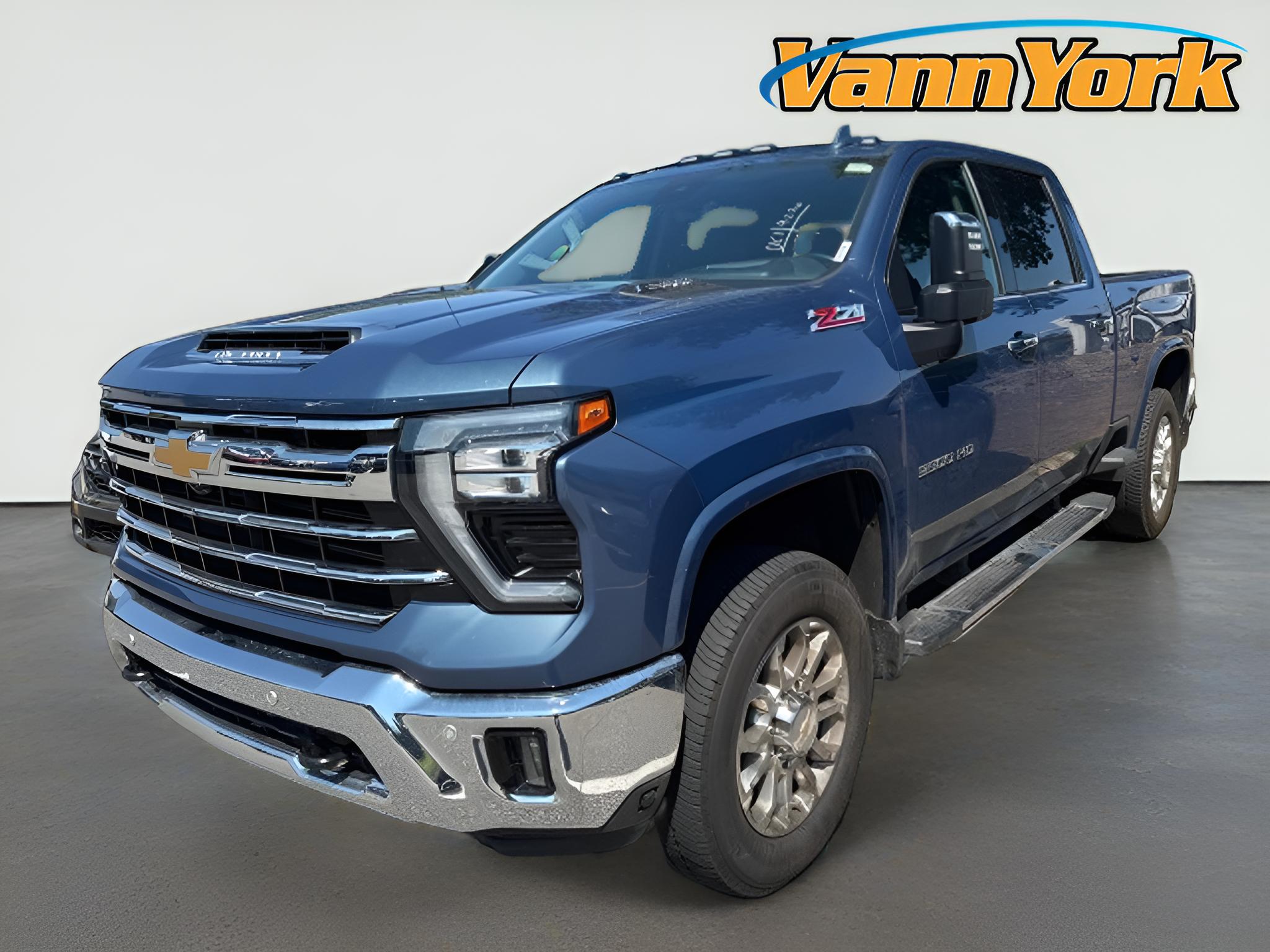 2024 Chevrolet Silverado 3500 HD LTZ
