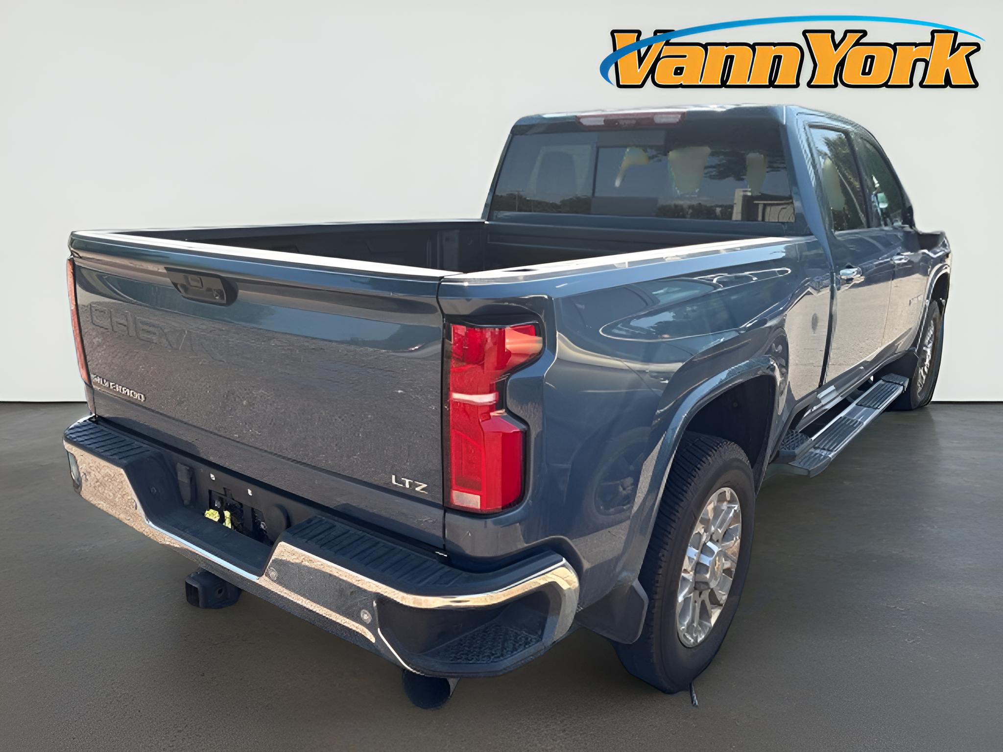 2024 Chevrolet Silverado 3500 HD LTZ