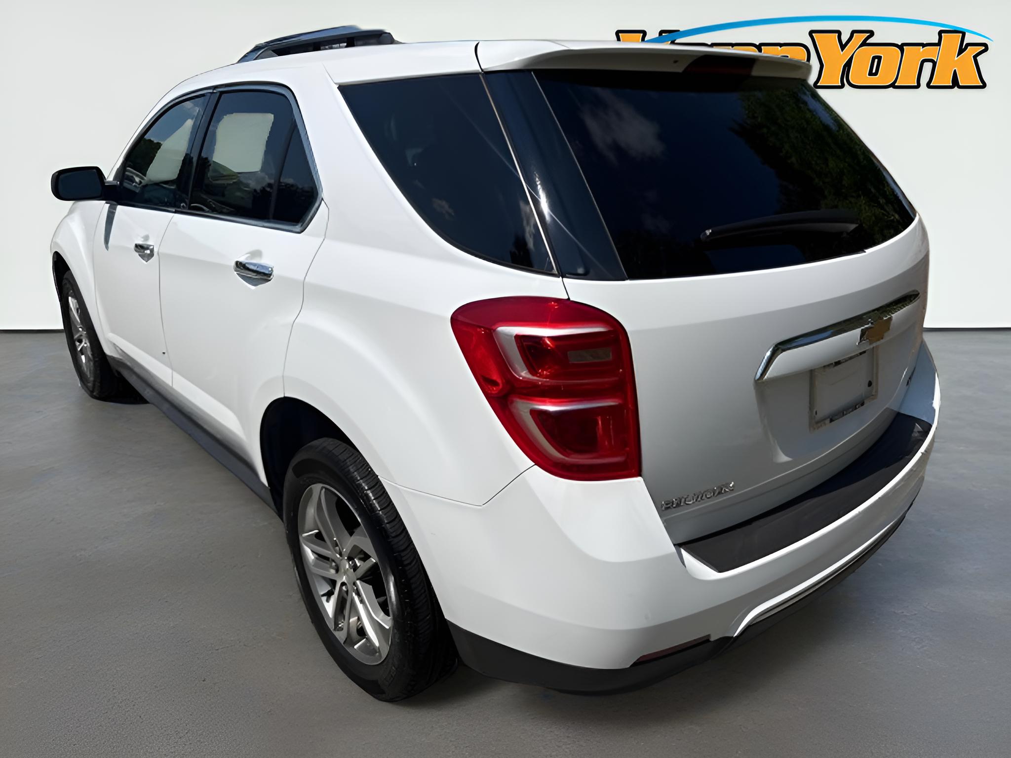 2017 Chevrolet Equinox Premier