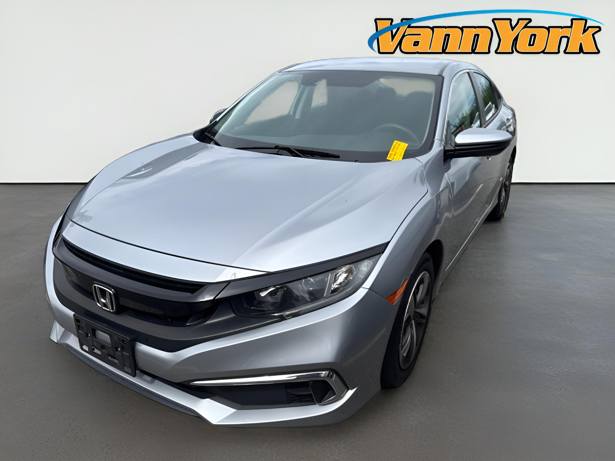 2021 Honda Civic Sedan LX