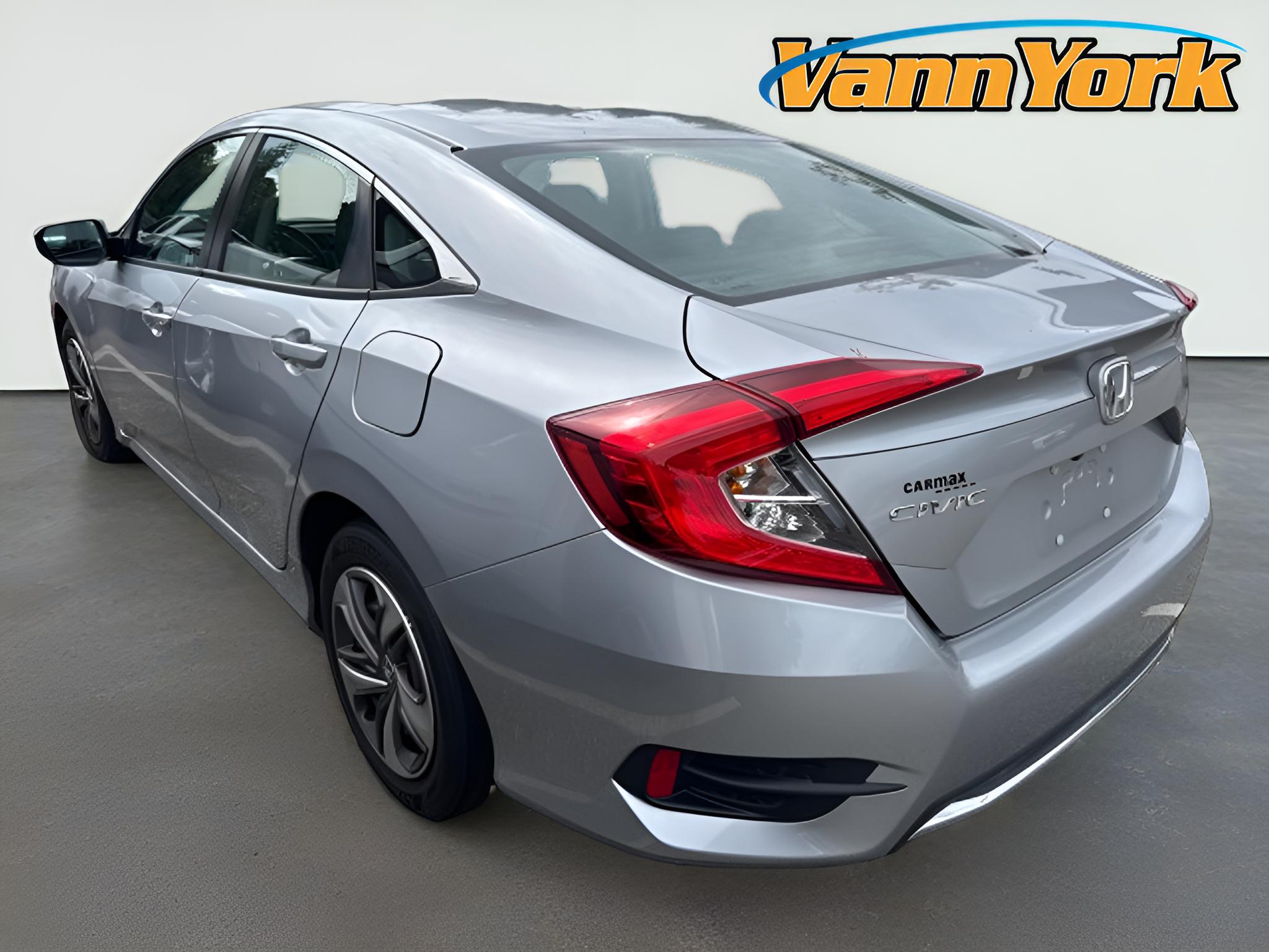 2021 Honda Civic Sedan LX