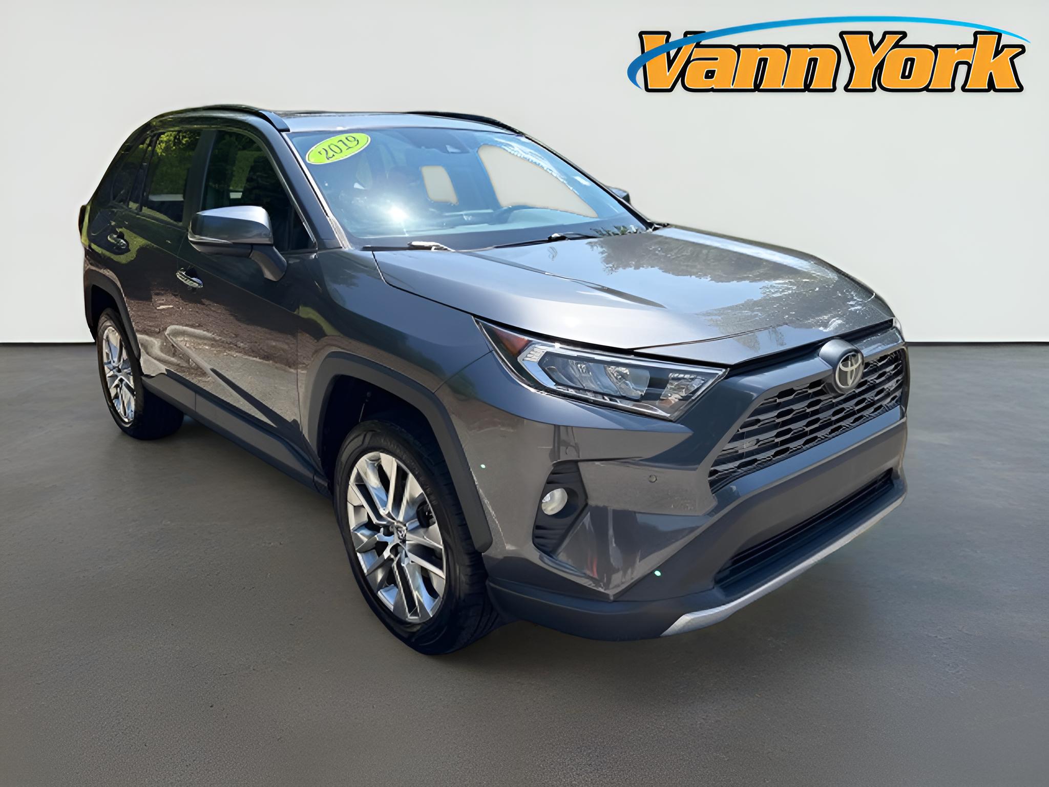 2019 Toyota RAV4