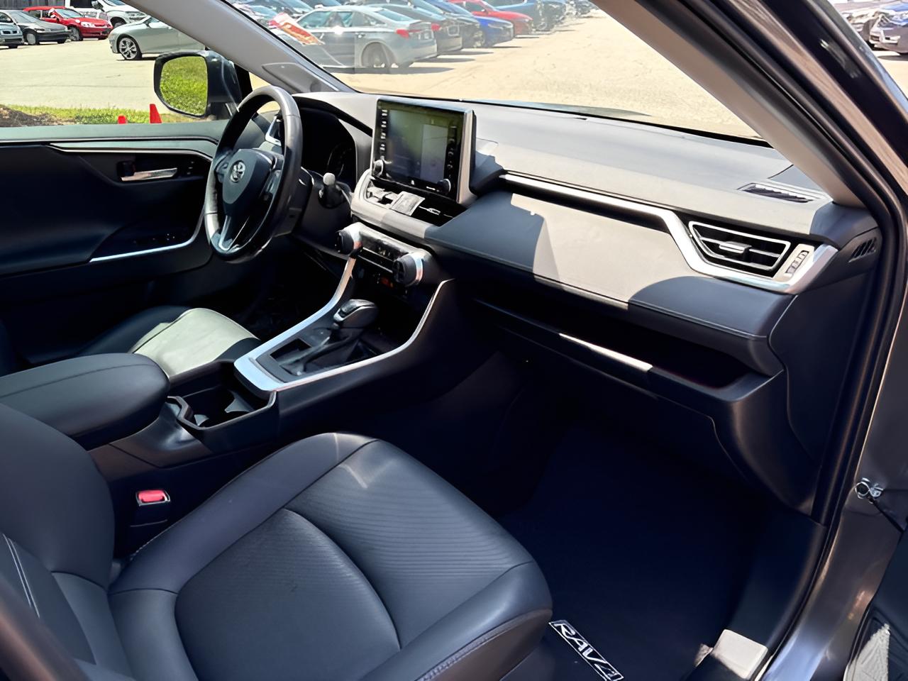 2019 Toyota RAV4 Limited