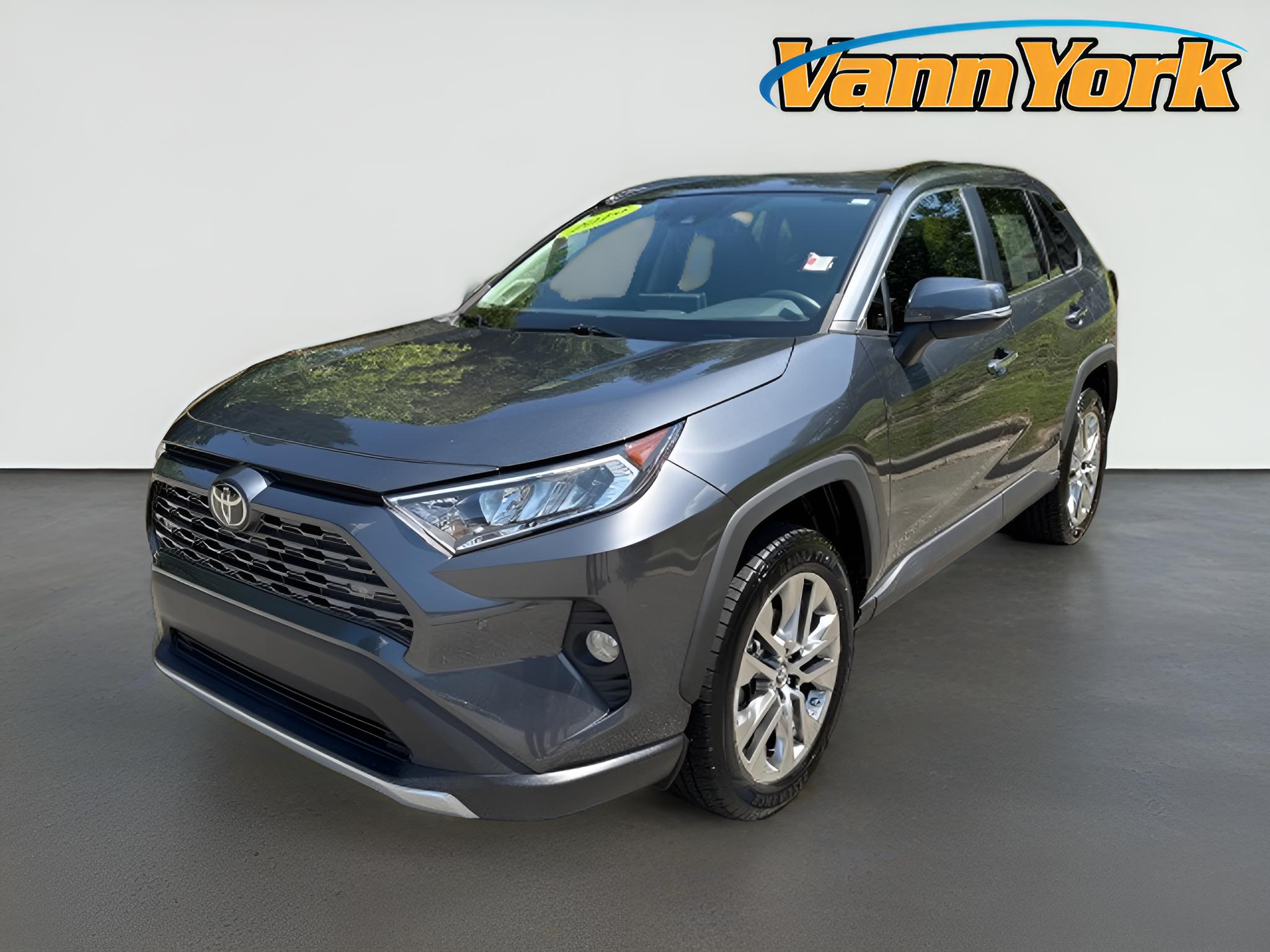 2019 Toyota RAV4 Limited