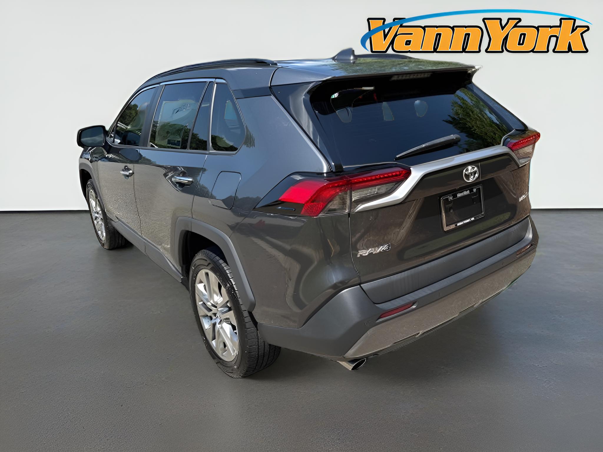 2019 Toyota RAV4 Limited