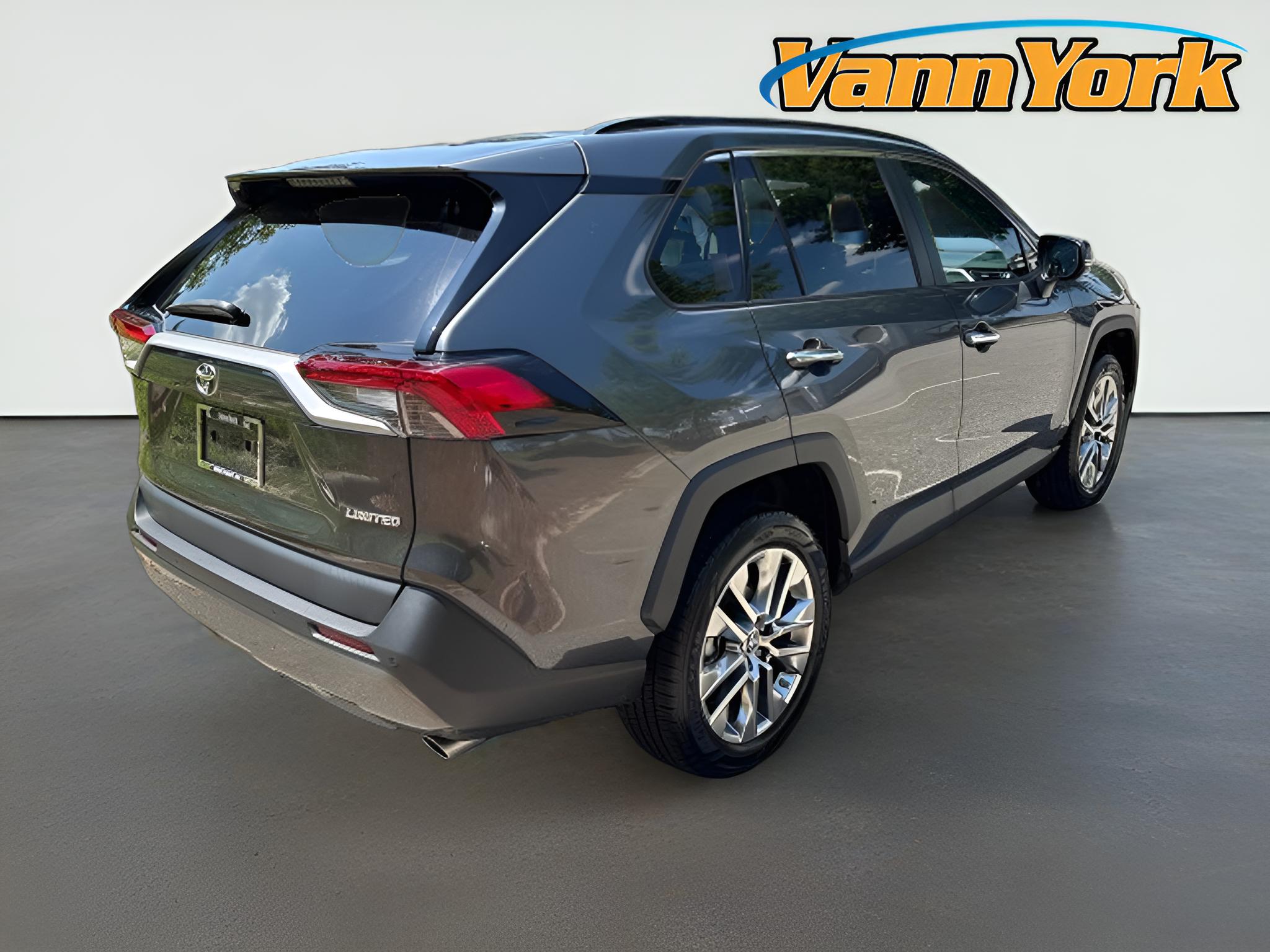 2019 Toyota RAV4 Limited
