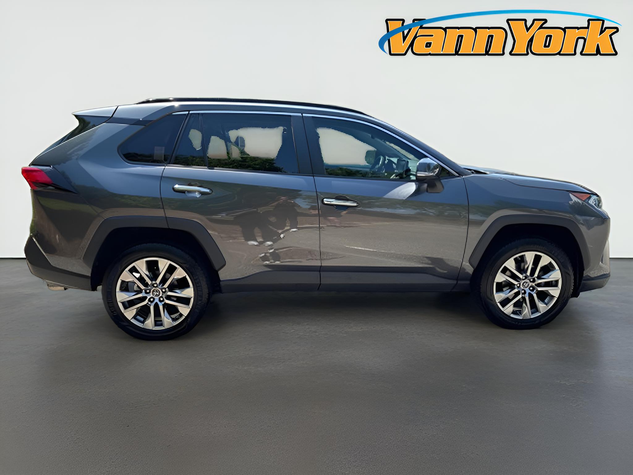 2019 Toyota RAV4 Limited