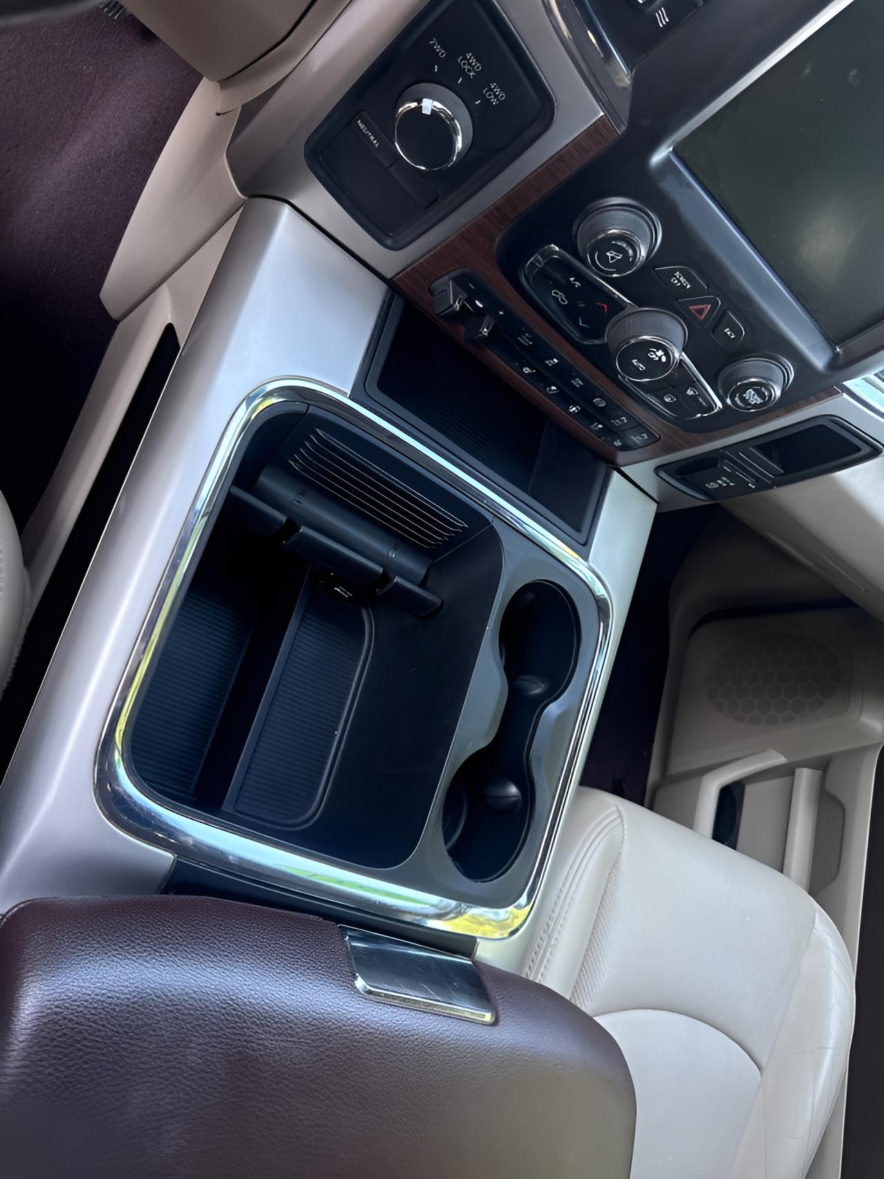 2017 RAM 2500 Laramie Mega Cab 4x4 6'4" Box