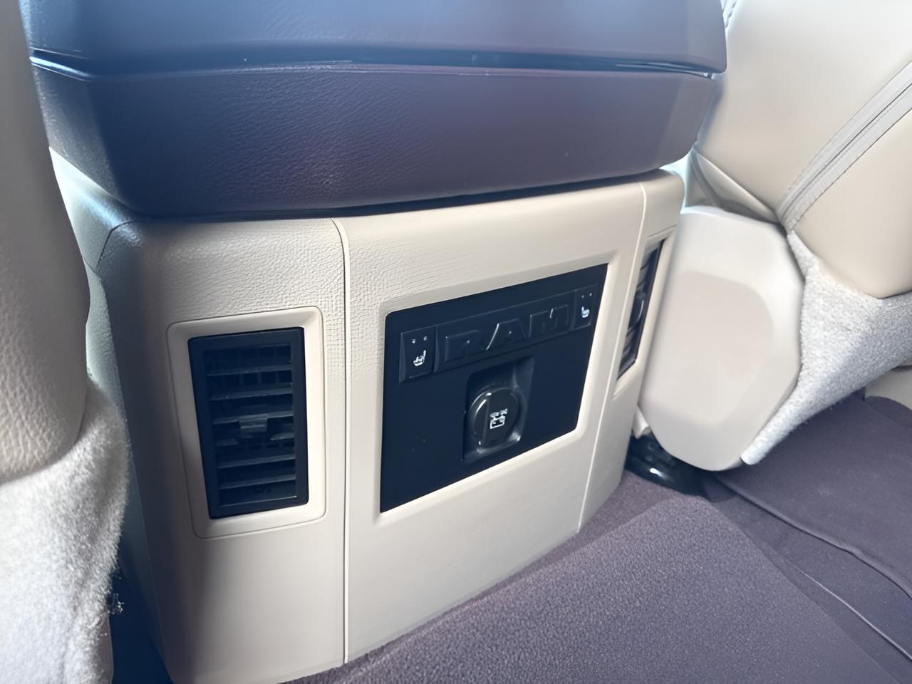 2017 RAM 2500 Laramie Mega Cab 4x4 6'4" Box