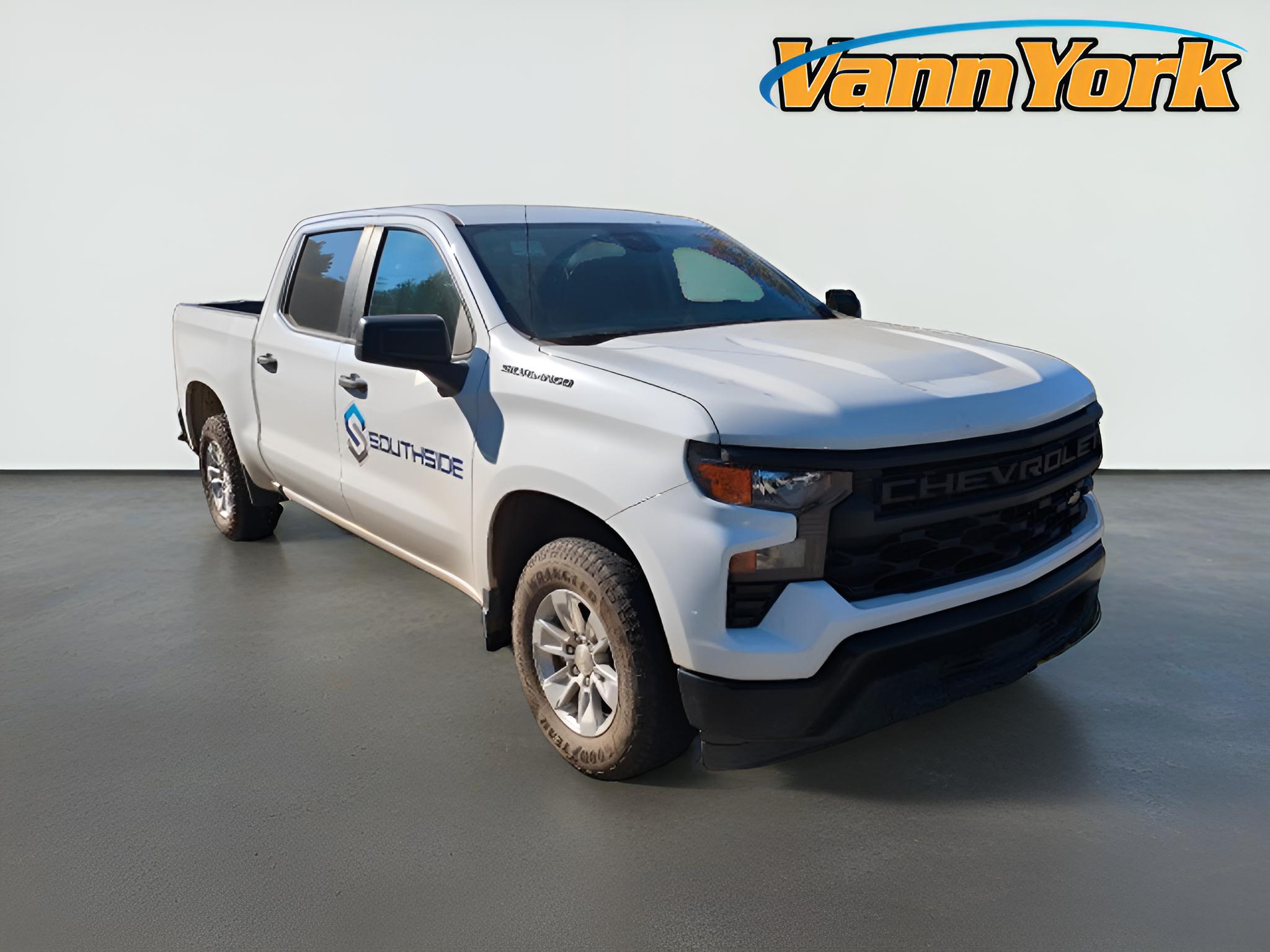2022 Chevrolet Silverado 1500 Work Truck