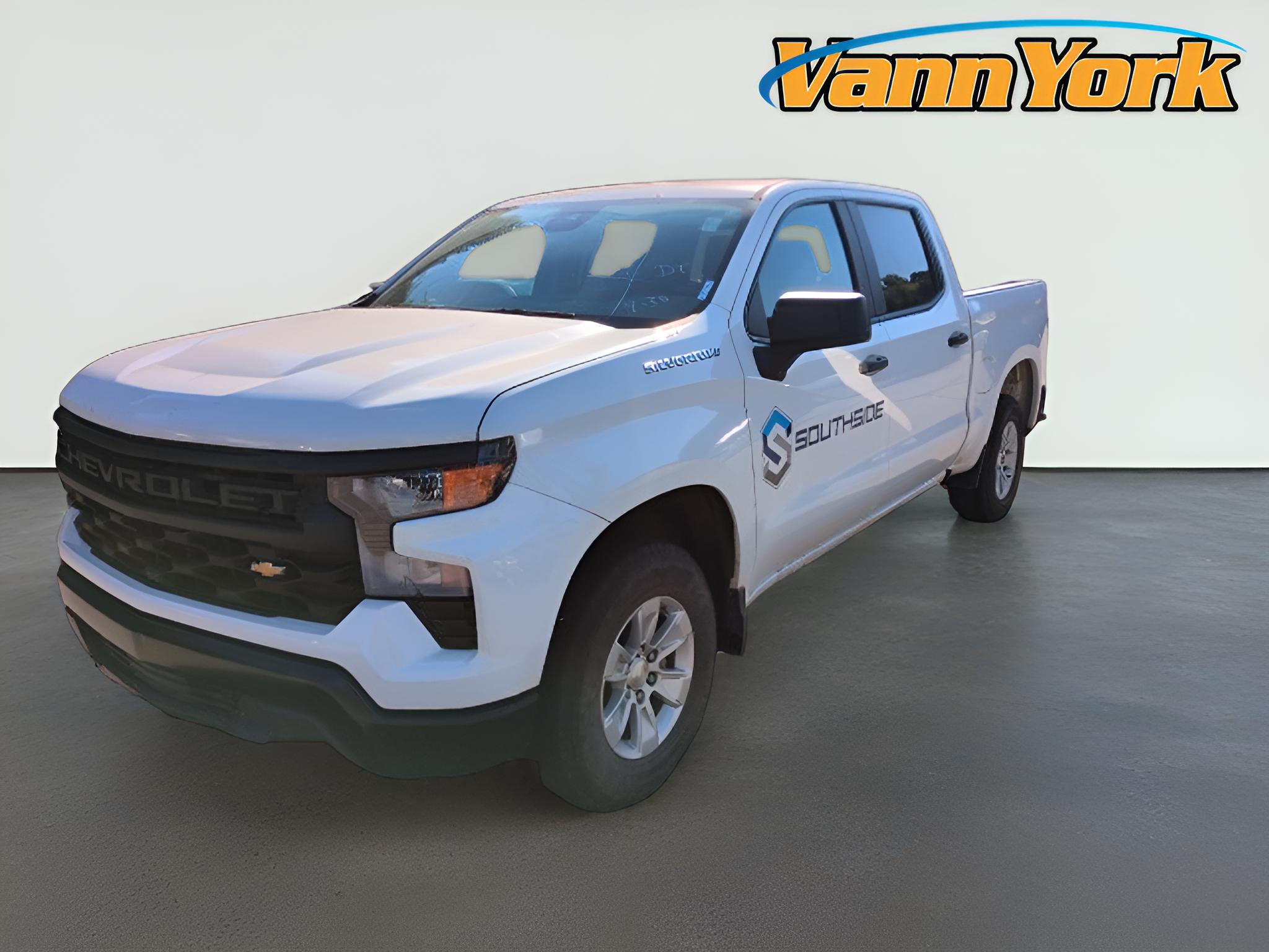 2022 Chevrolet Silverado 1500 Work Truck