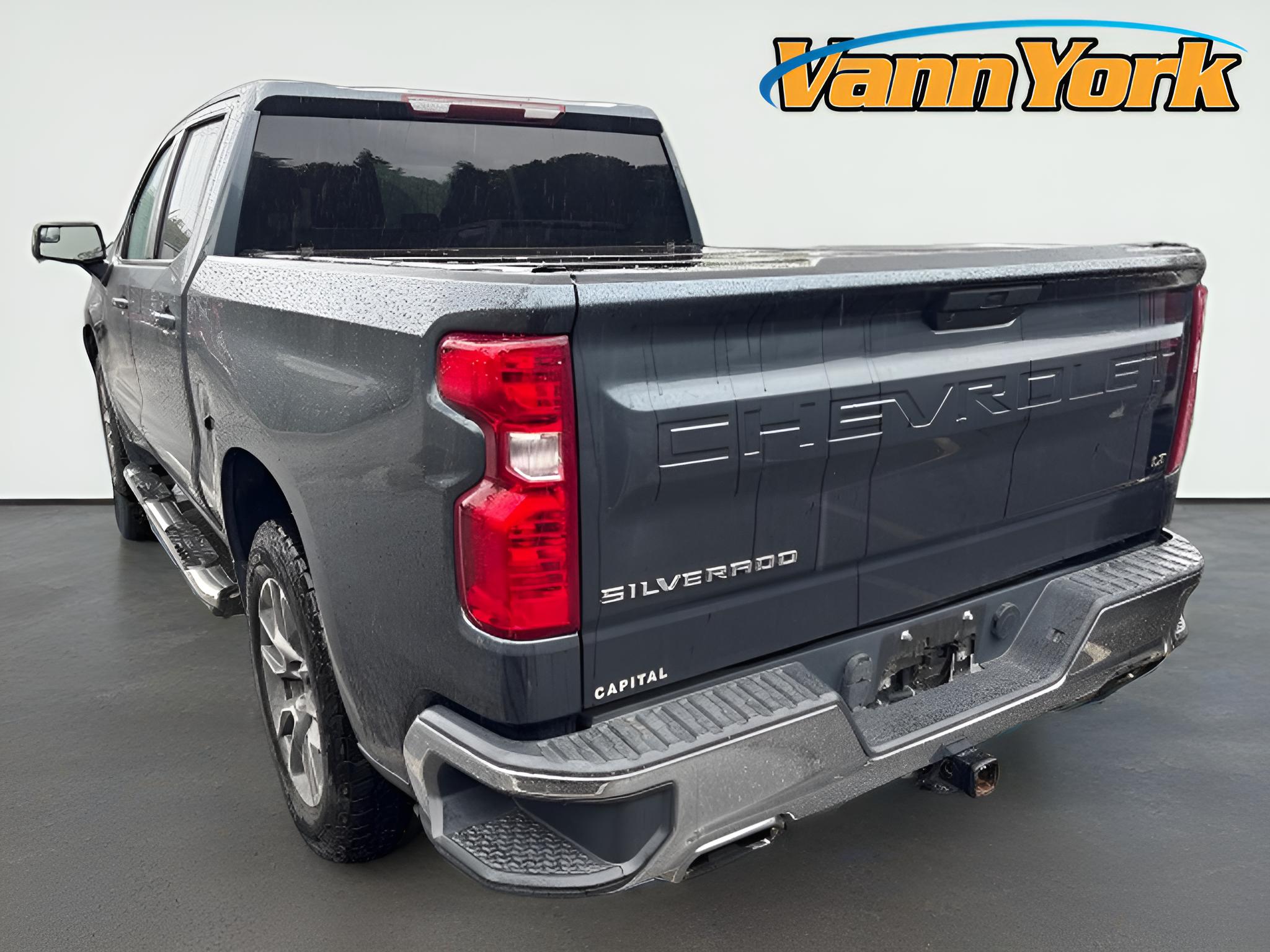 2019 Chevrolet Silverado 1500 LT
