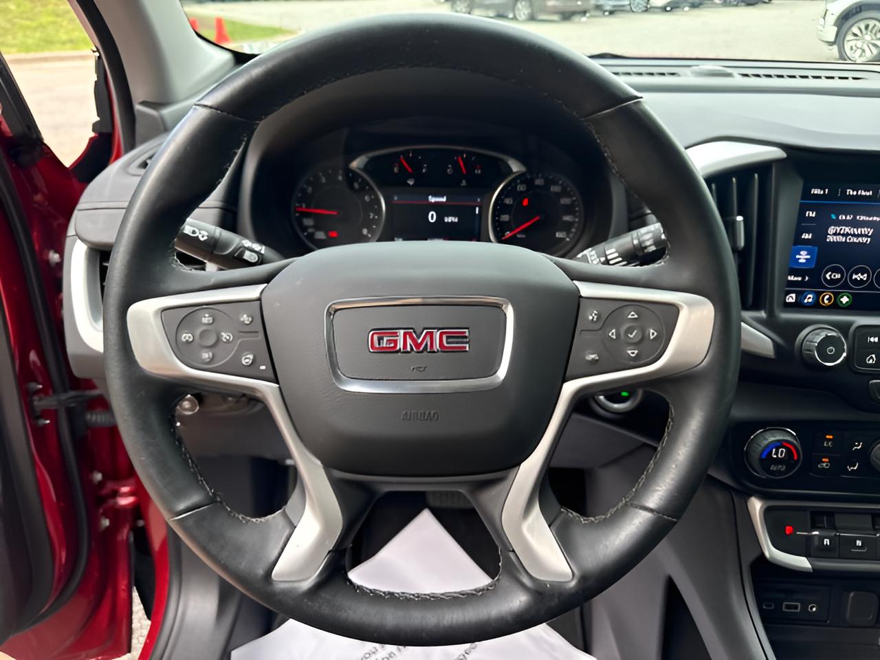 2023 GMC Terrain SLT