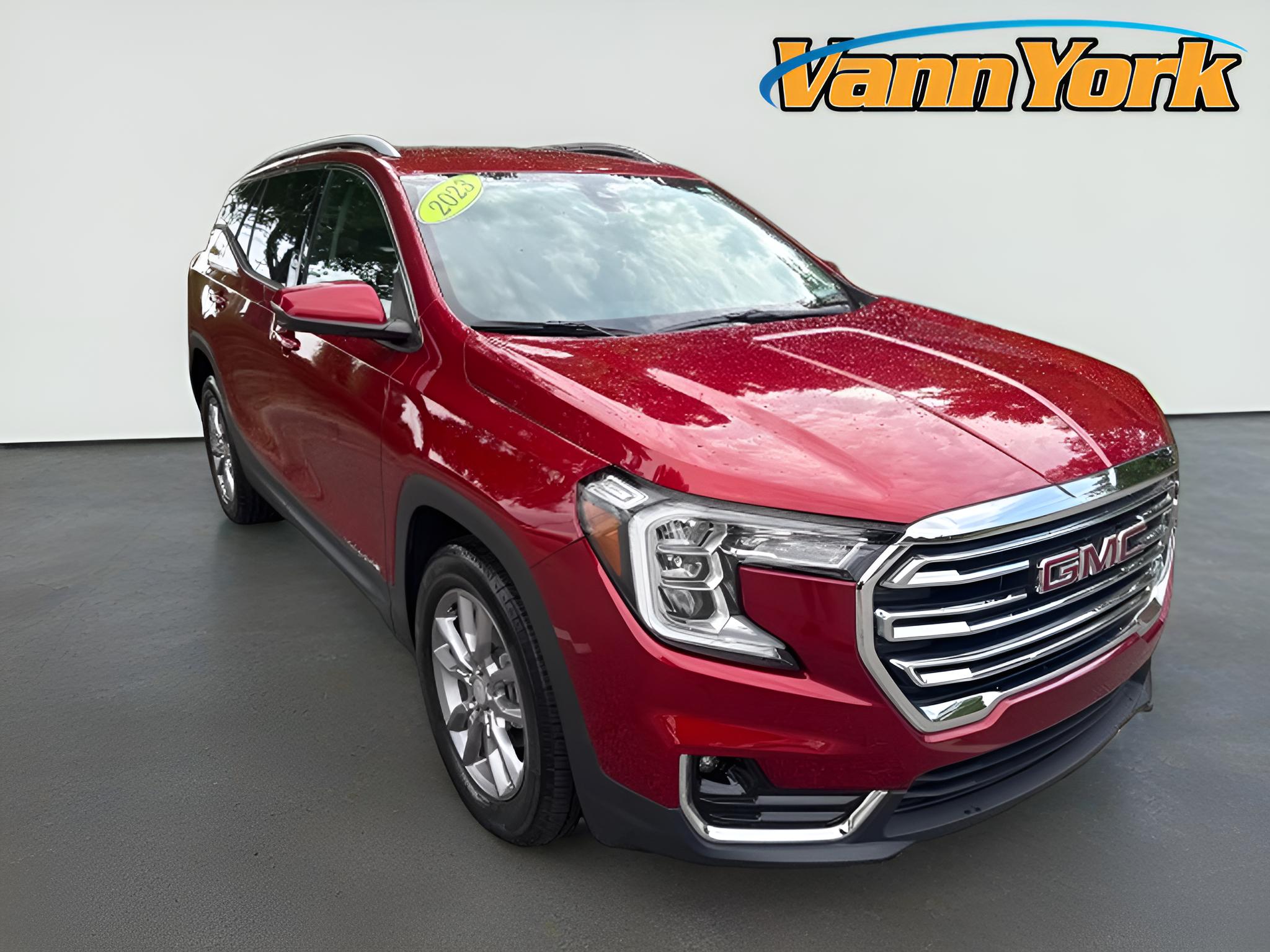 2023 GMC Terrain SLT